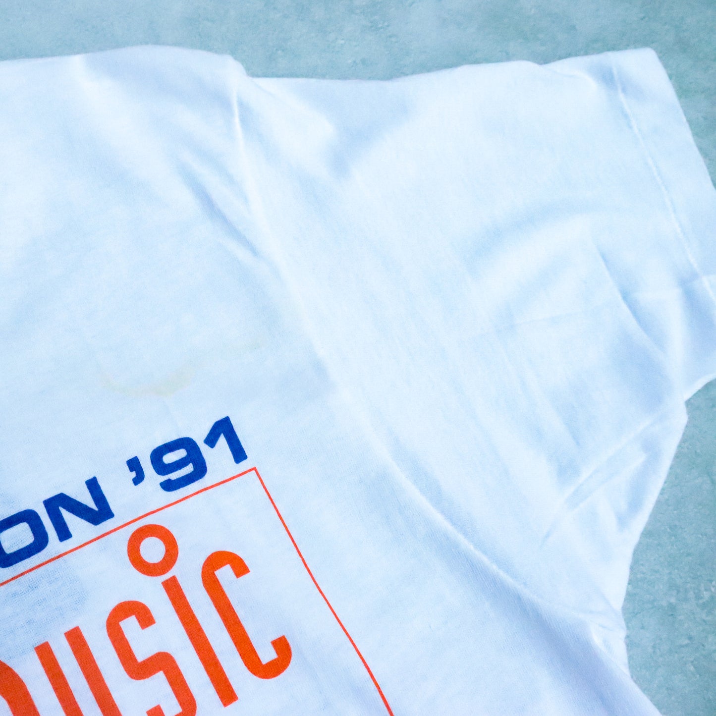 C+C Music Factory Japan Tour Tee