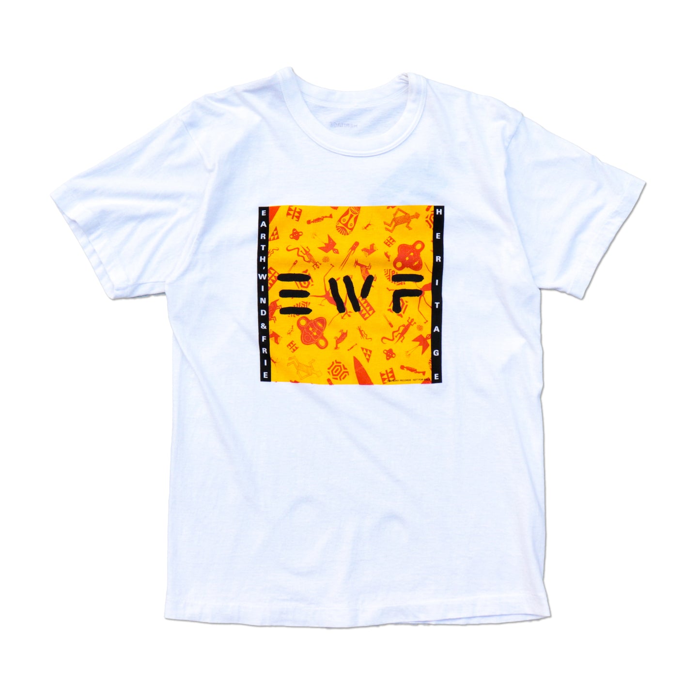 Earth, Wind&Fire Heritage Tee