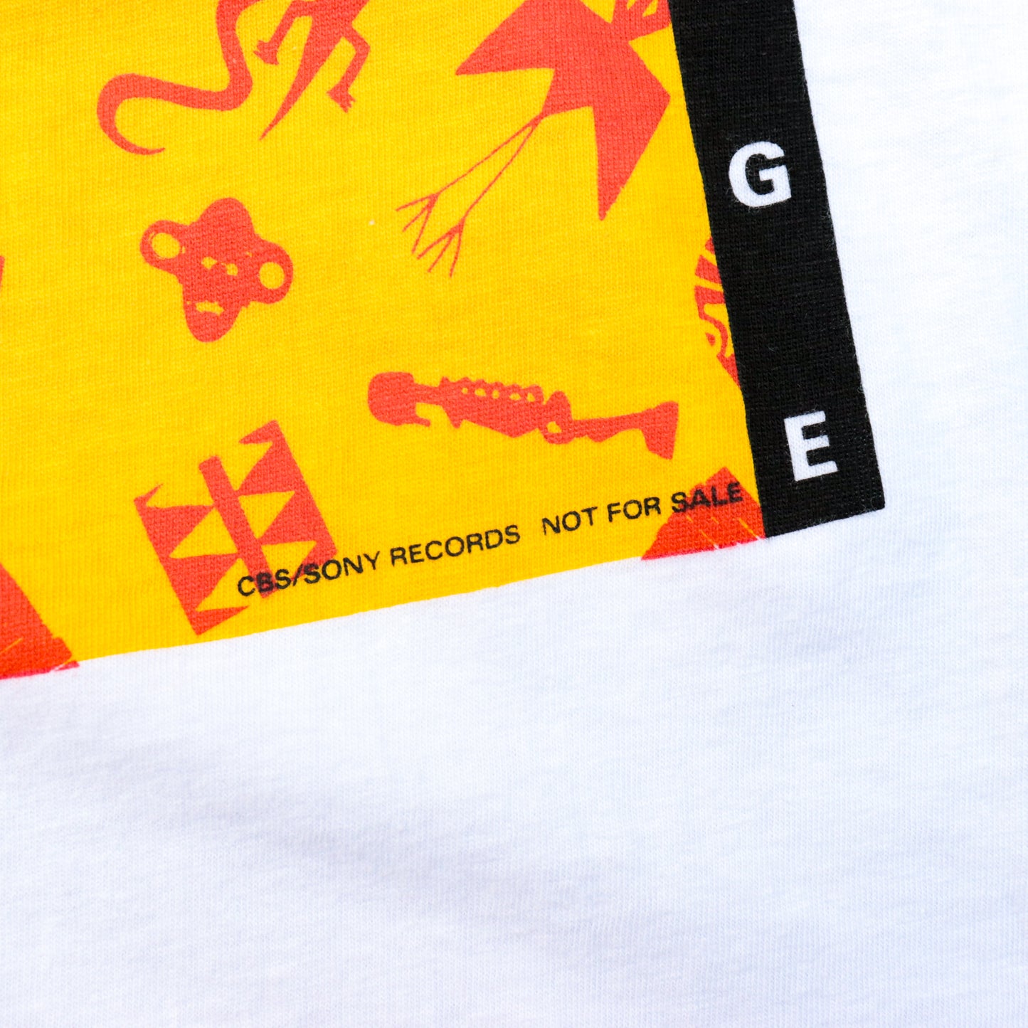 Earth, Wind&Fire Heritage Tee