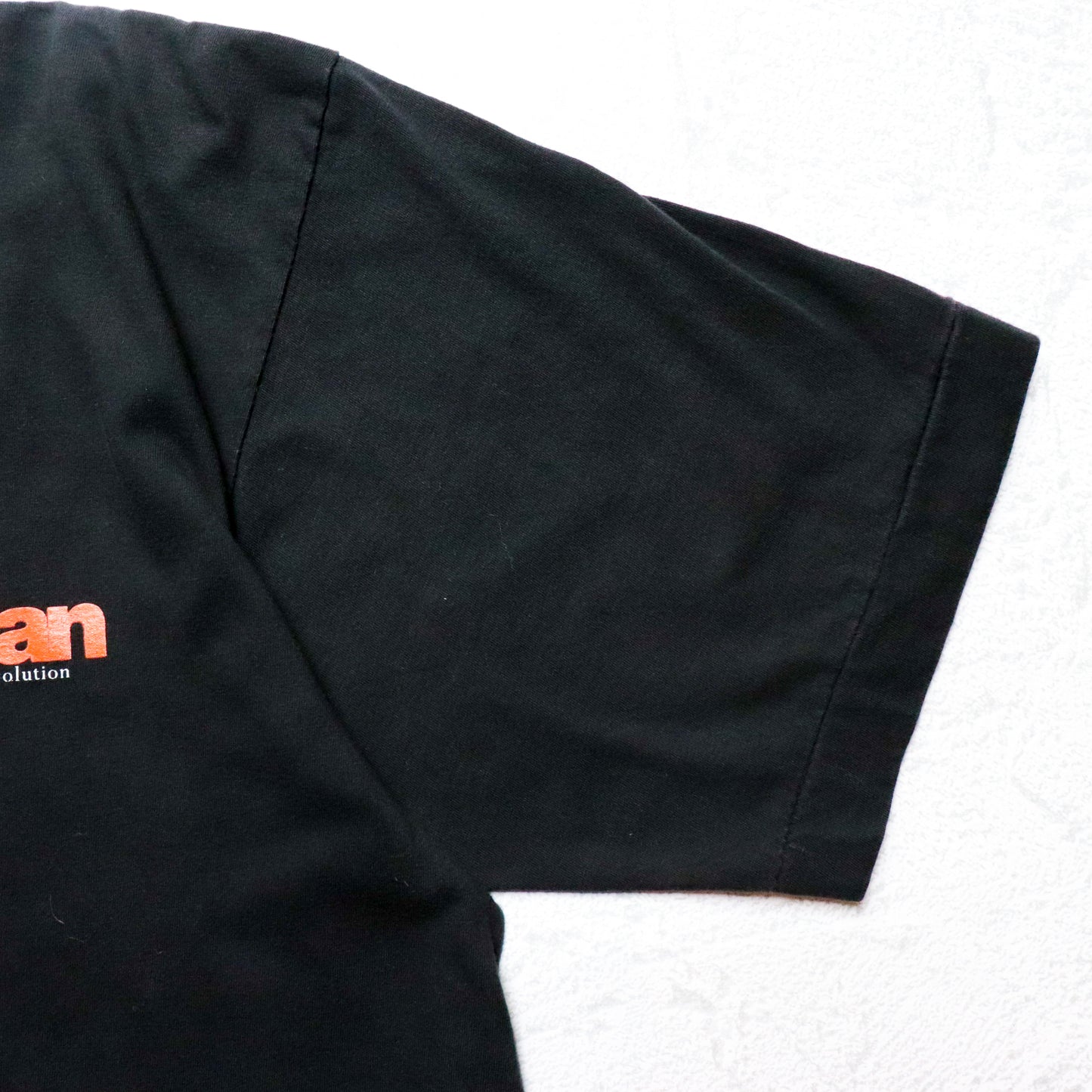 RONNY JORDAN The Quiet Revolution Tee