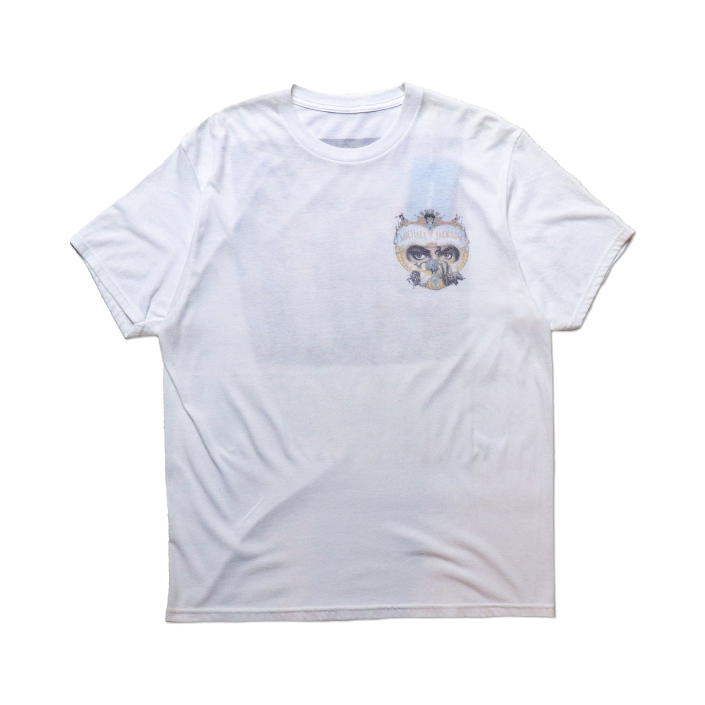 MICHAEL JACKSON Dangerous World Tour Tee