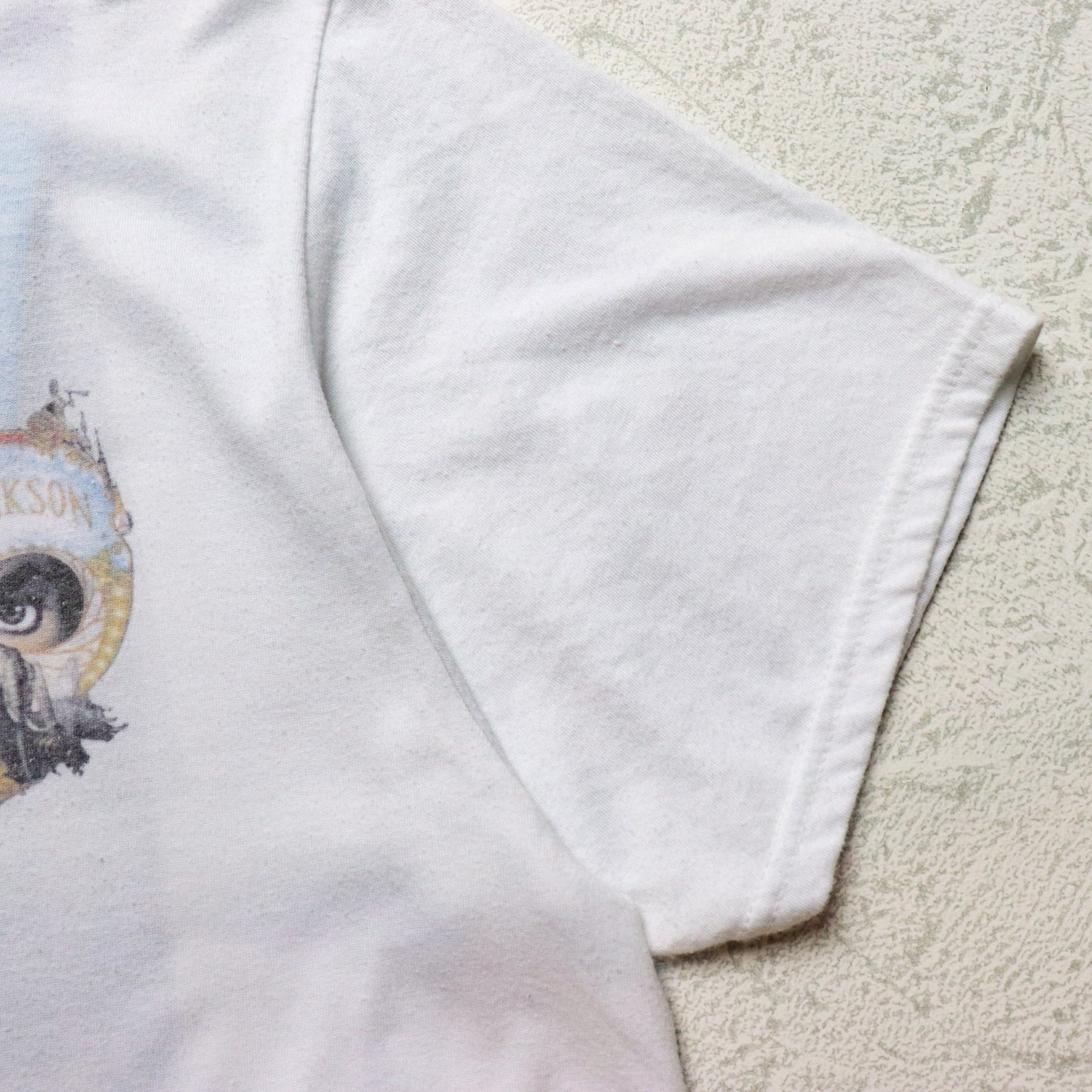 MICHAEL JACKSON Dangerous World Tour Tee