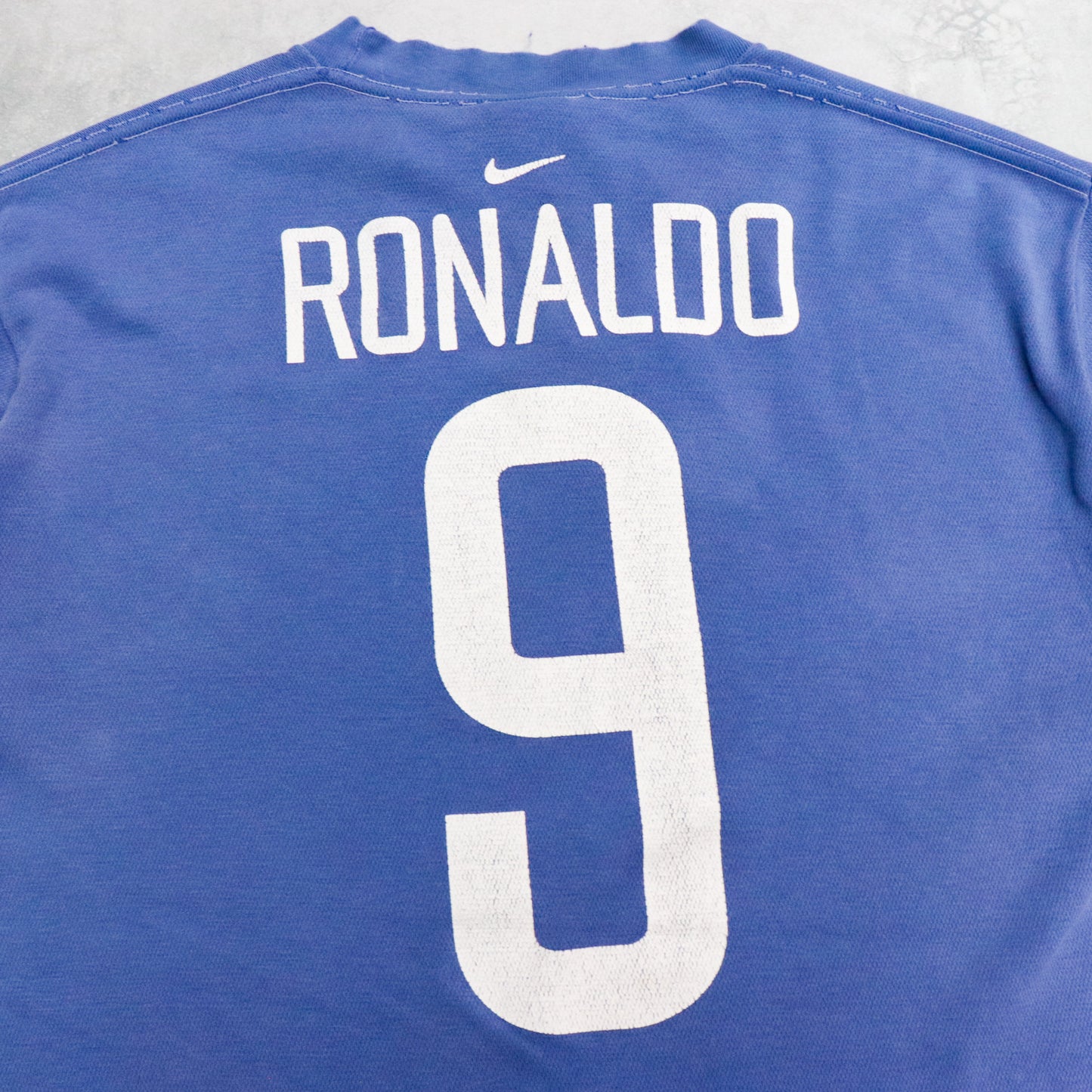 NIKE R9 Ronaldo Tee