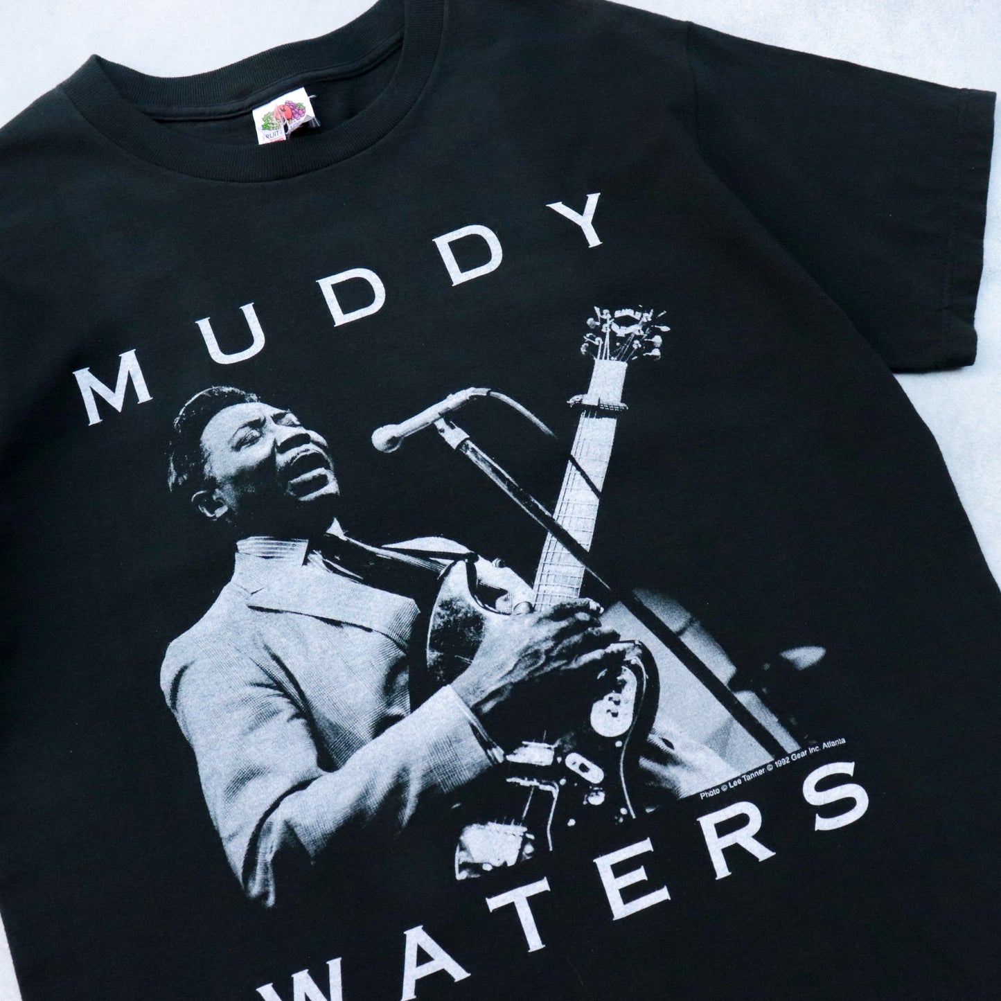 Gear Inc MUDDY WATERS Tee