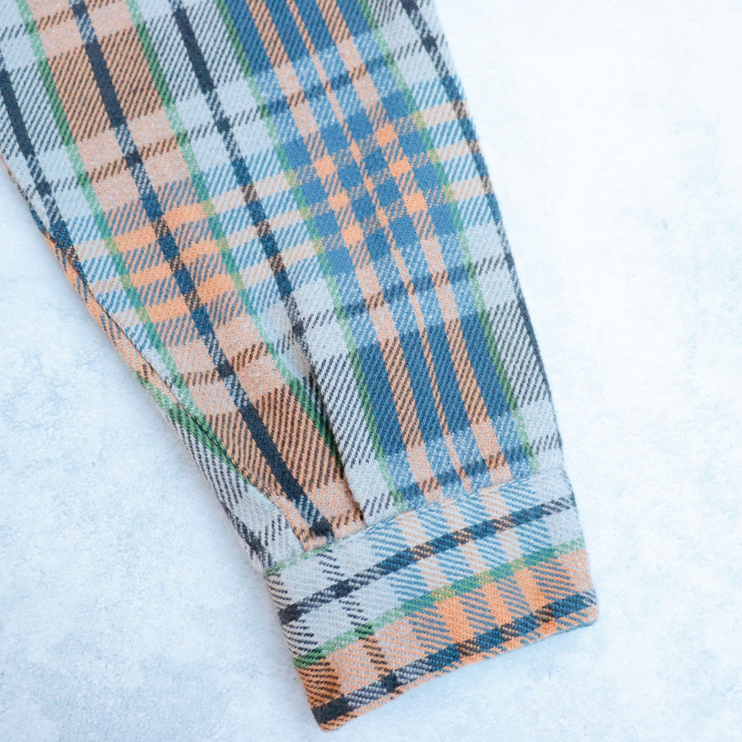 70s Heavy Flannel Shirts