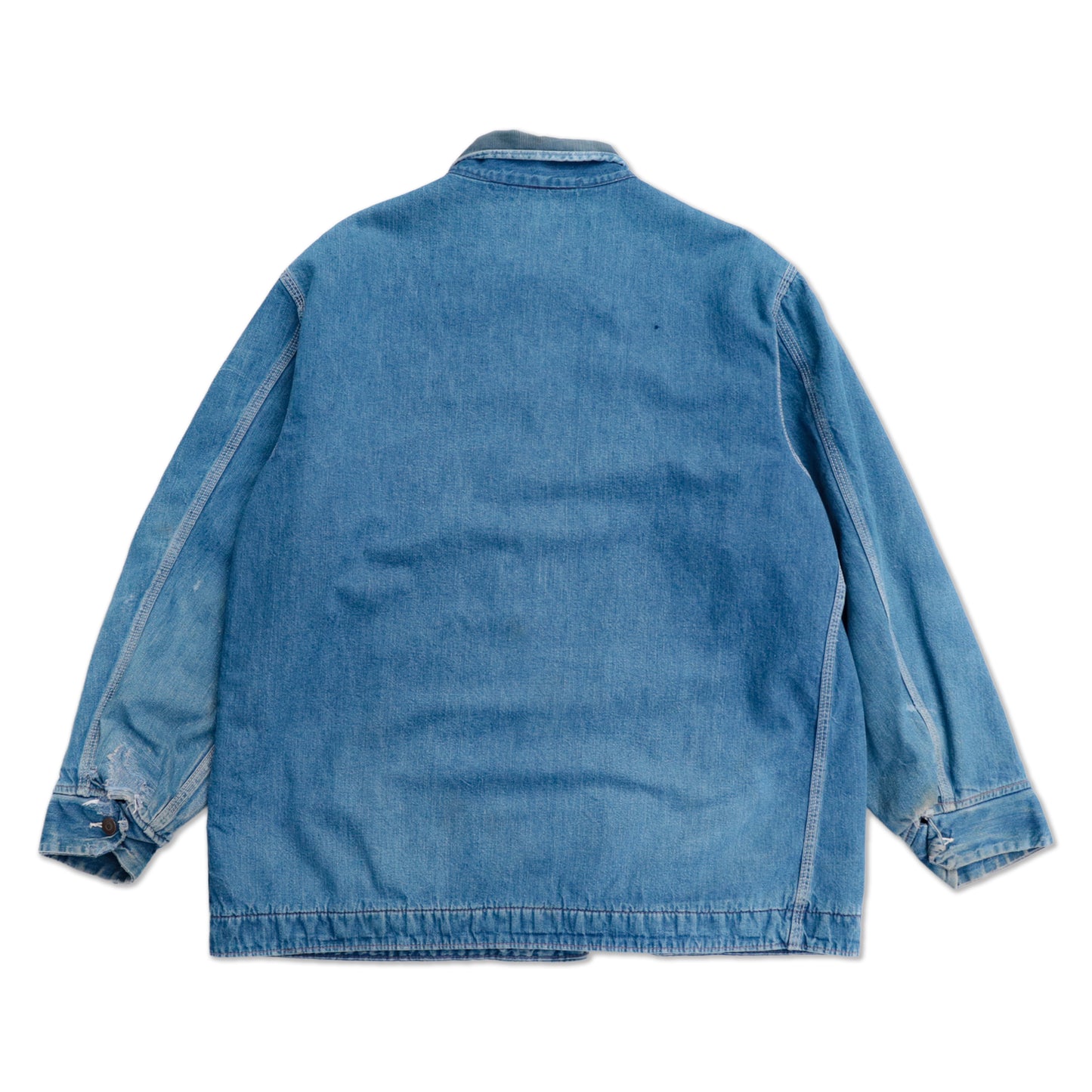 80s Sears Denim Coverall Jacket