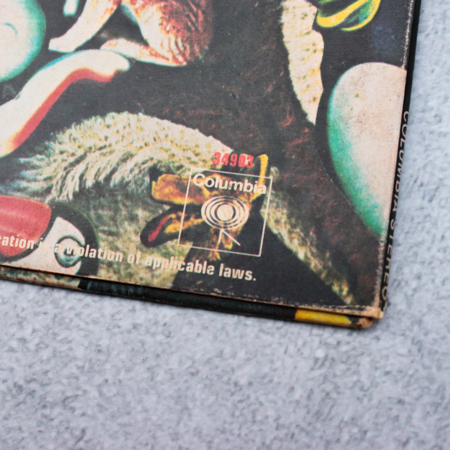 BILL WITHERS / Menagerie