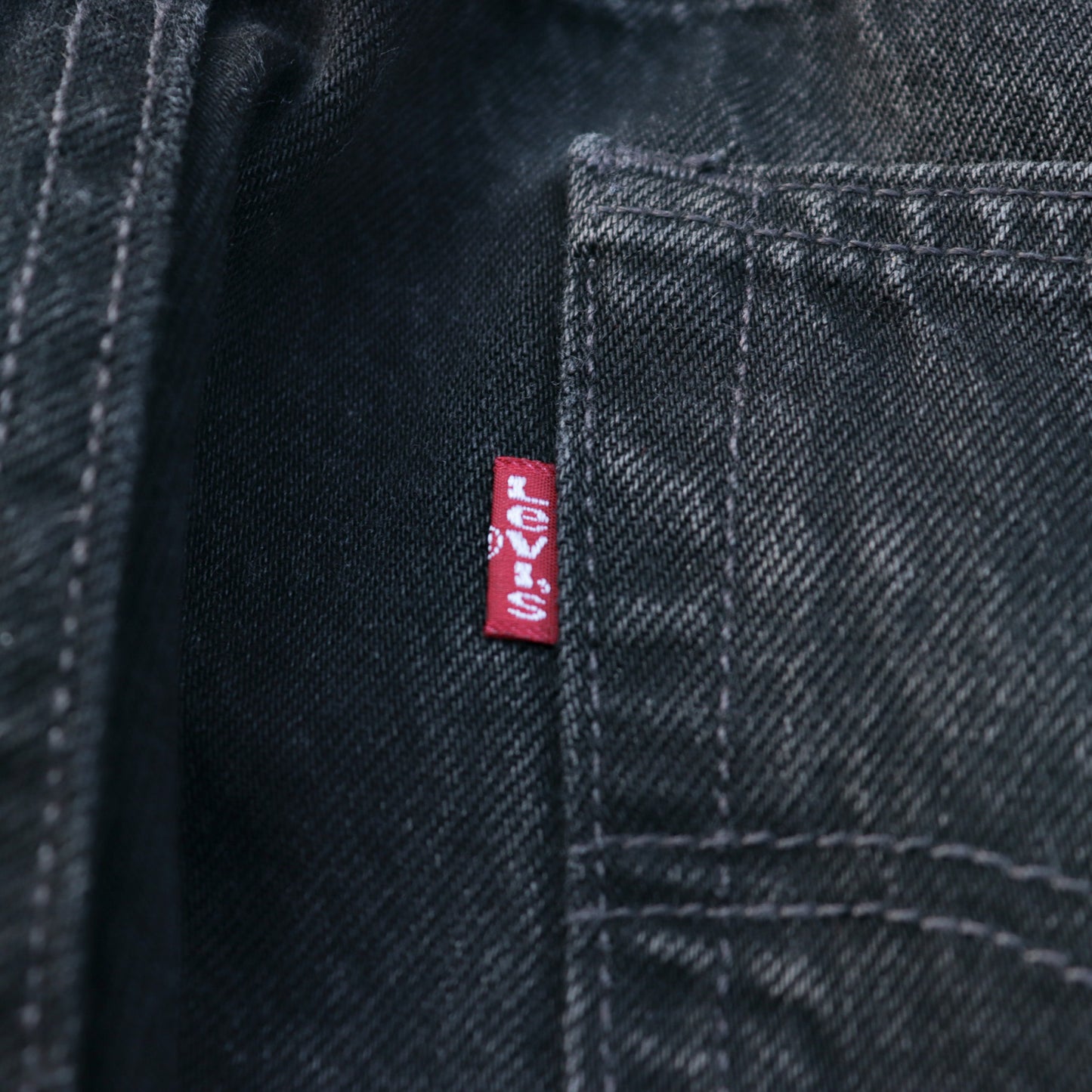 Levi's 501 made in USA