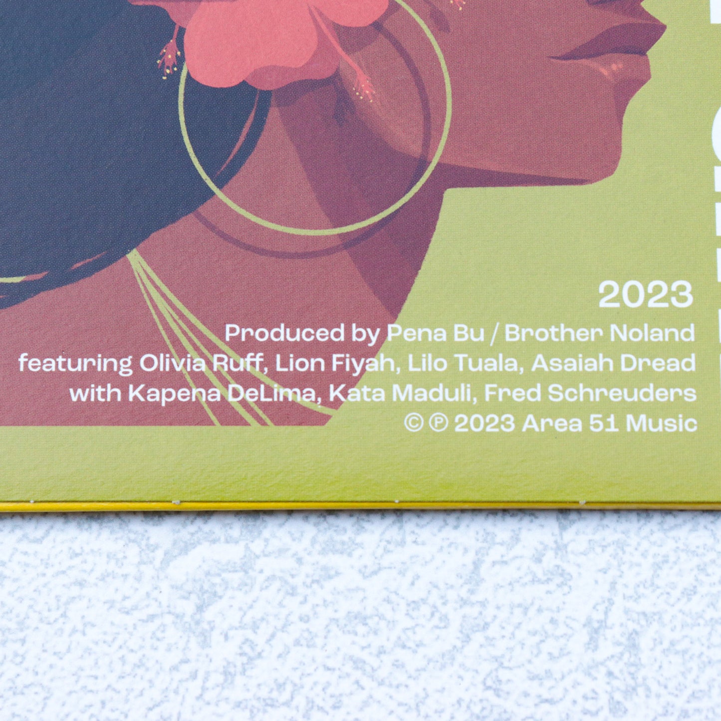 BROTHER NOLAND / Coconut Girl