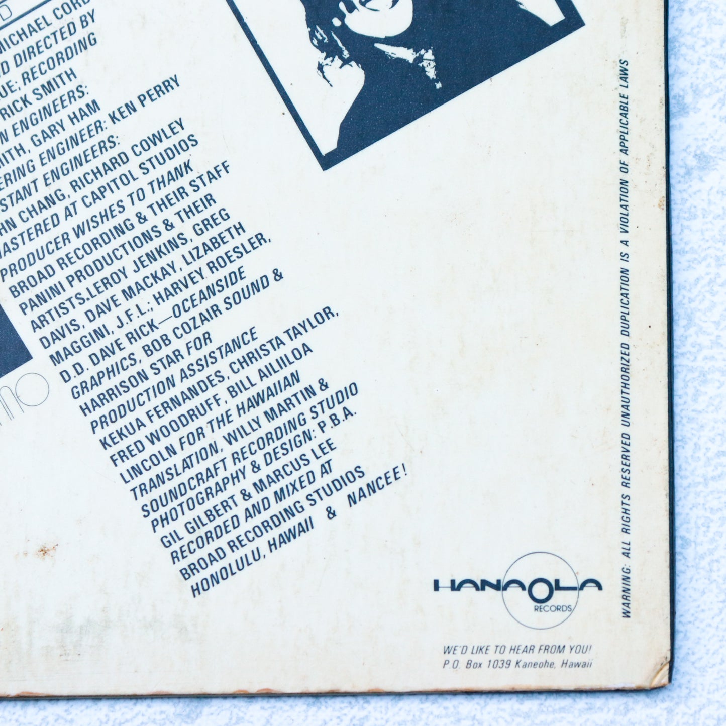 NOHELANI CYPRIANO / ST