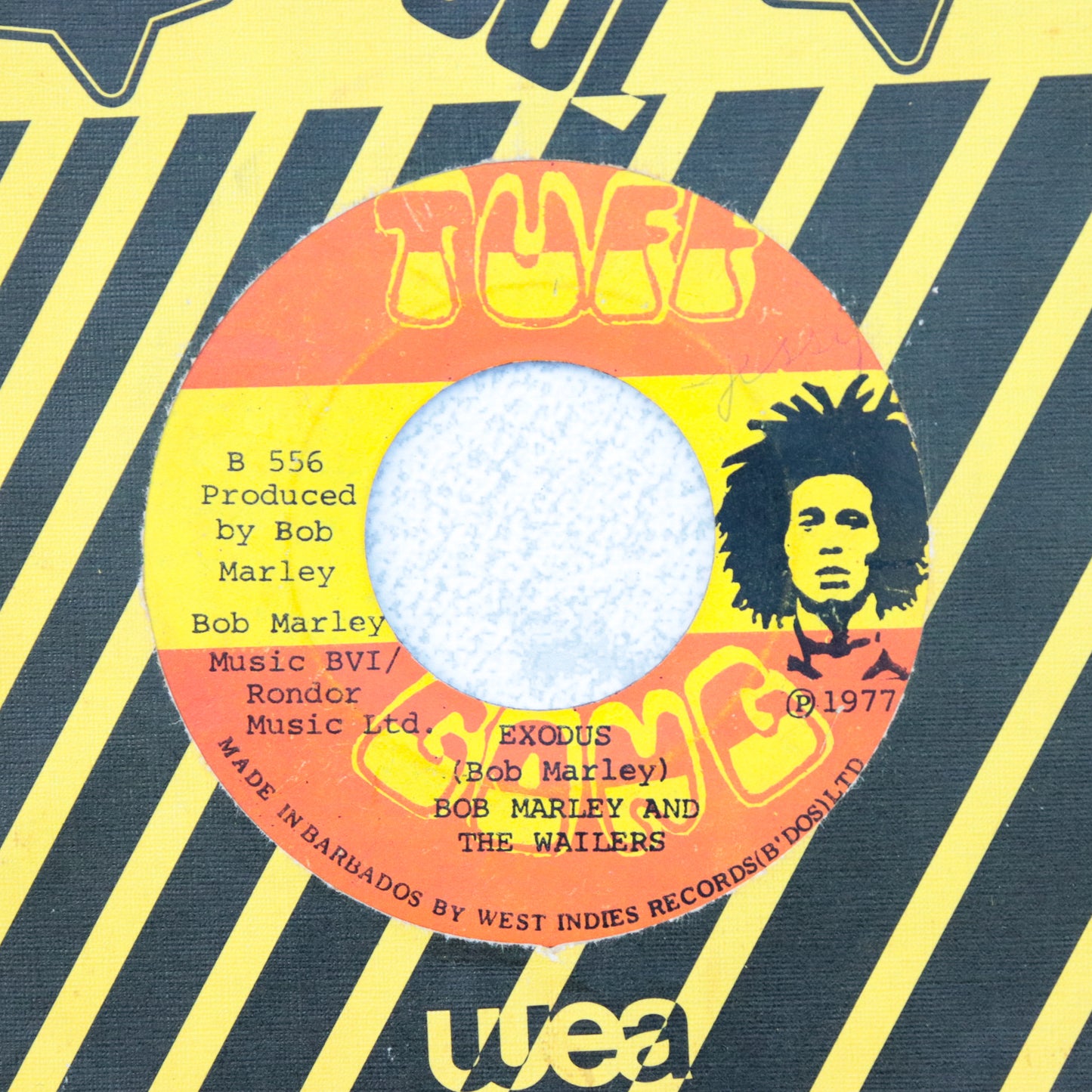 BOB MARLEY AND THE WAILERS / One Love