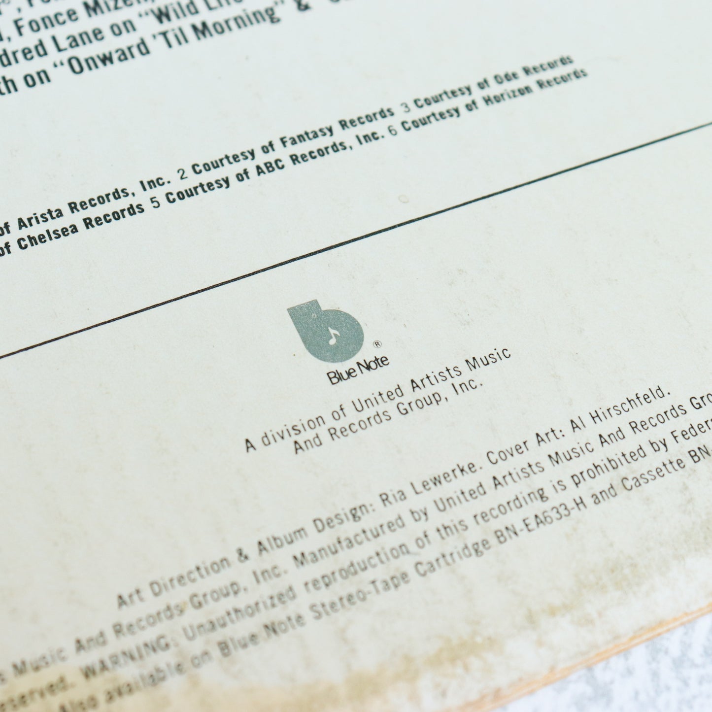 DONALD BYRD / Caricatures