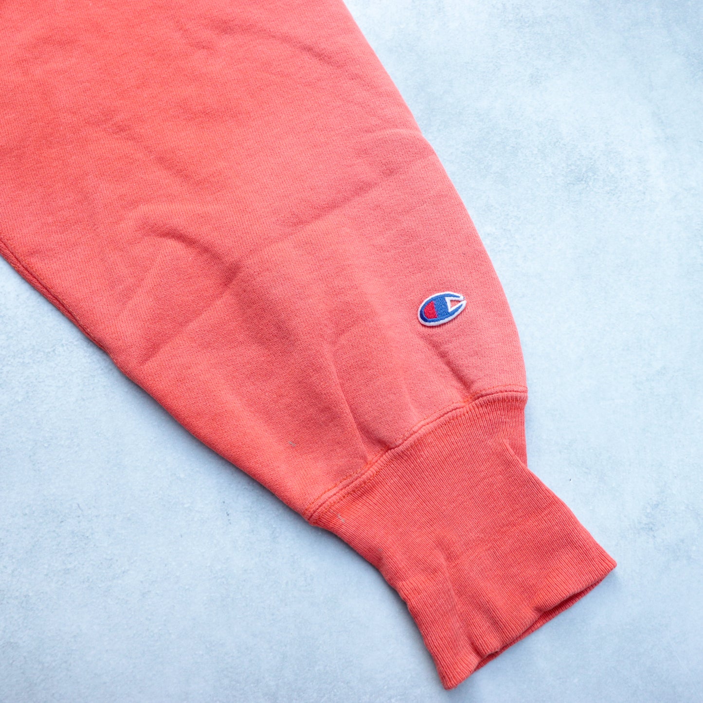 Champion Reverse Weave Logo Sweat