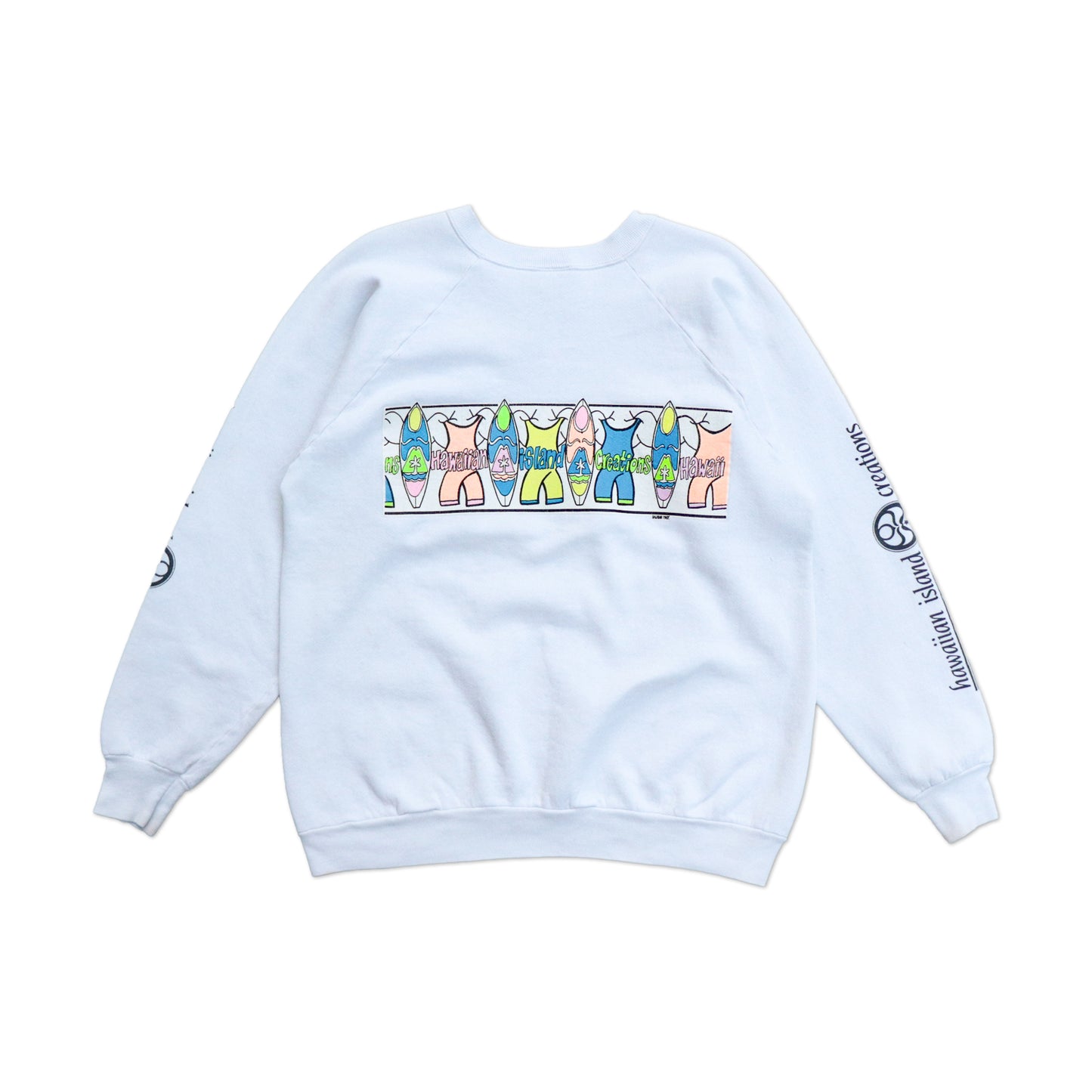 Hawaii Island Creative Sweat