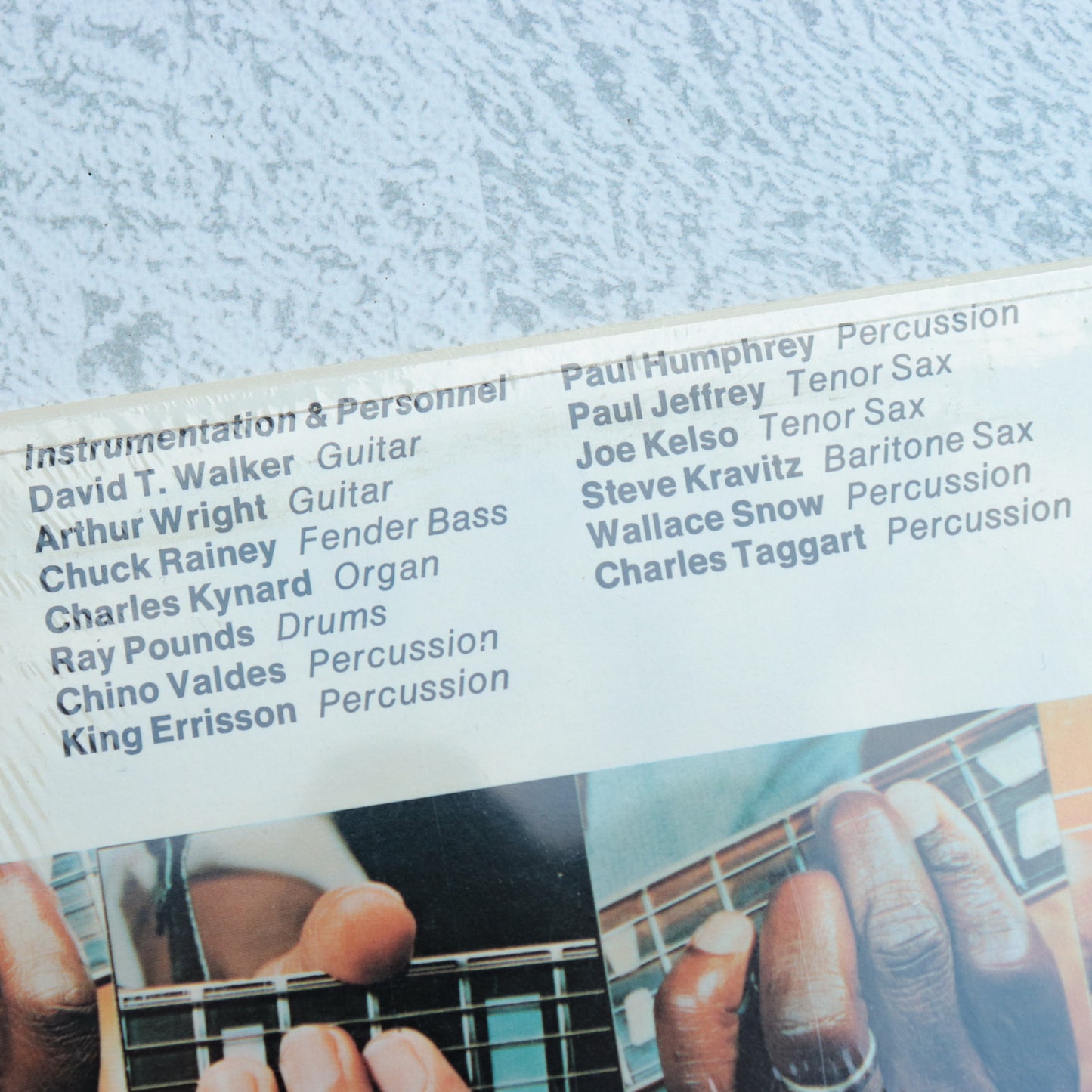 AFRIQUE / Soul Makossa