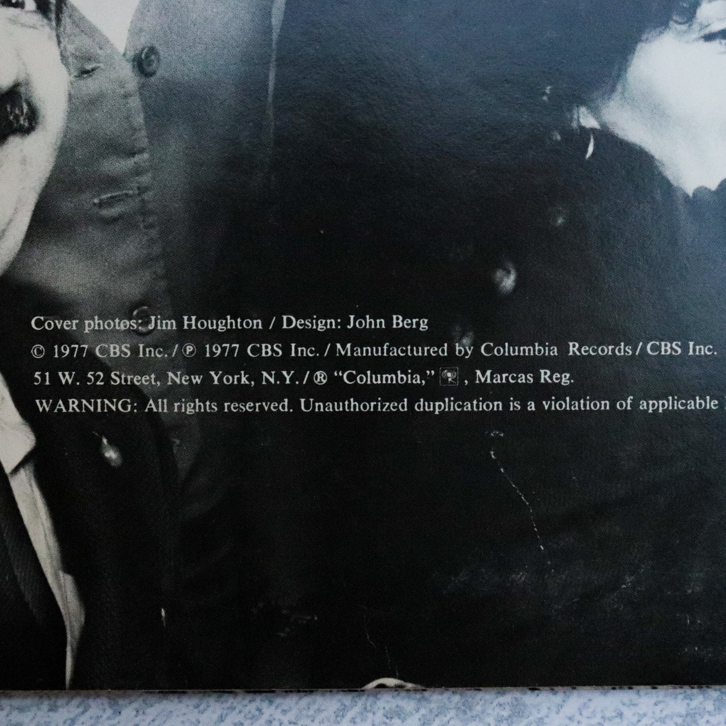 TYRONE DAVIS / Let's Be Closer Together