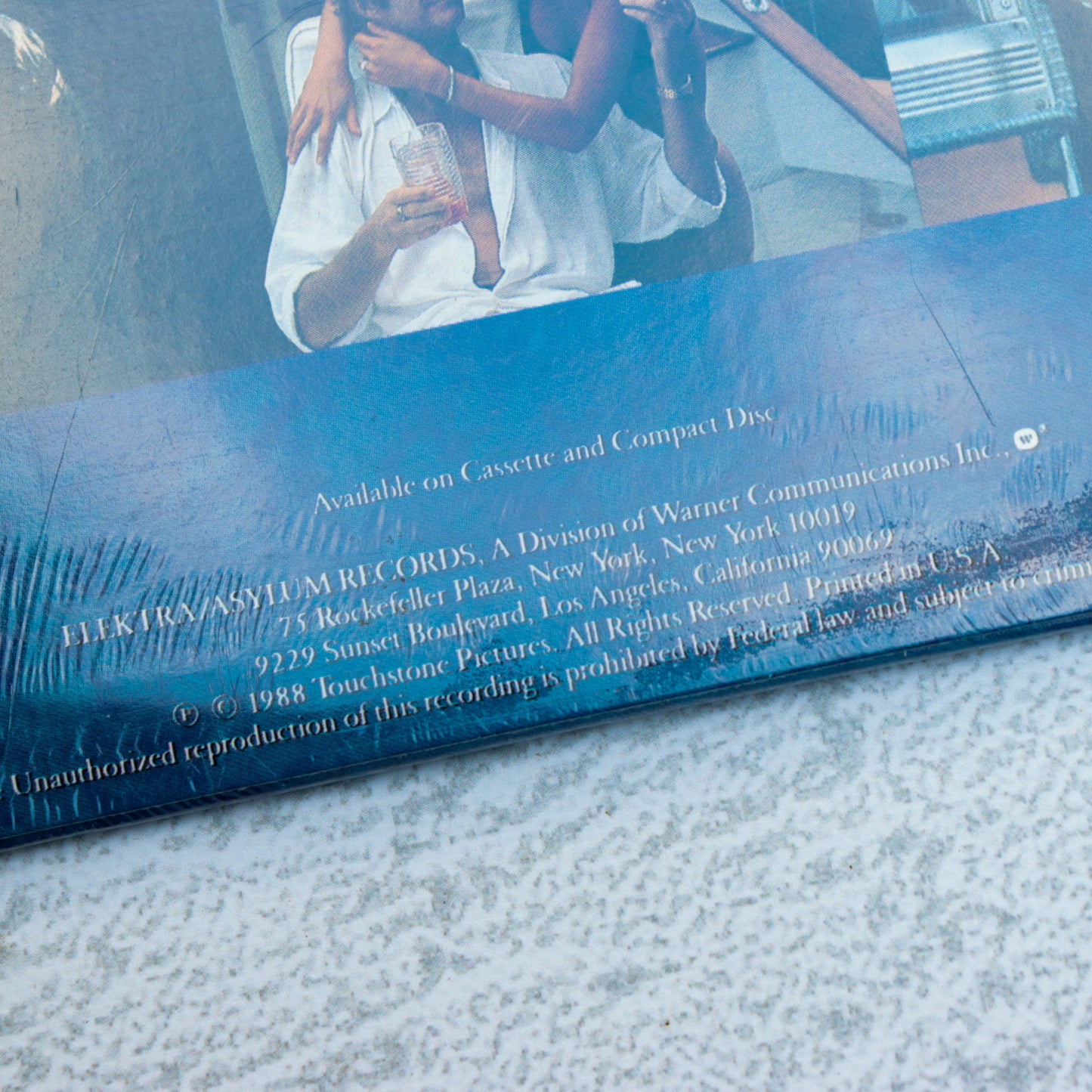 COCKTAIL / Soundtrack