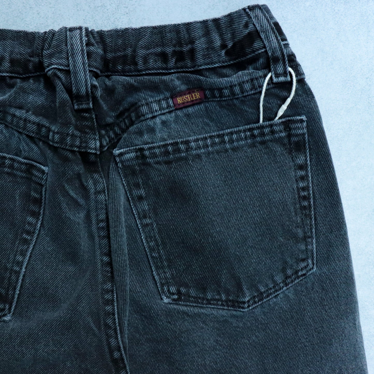 RUSTLER Denim Remake