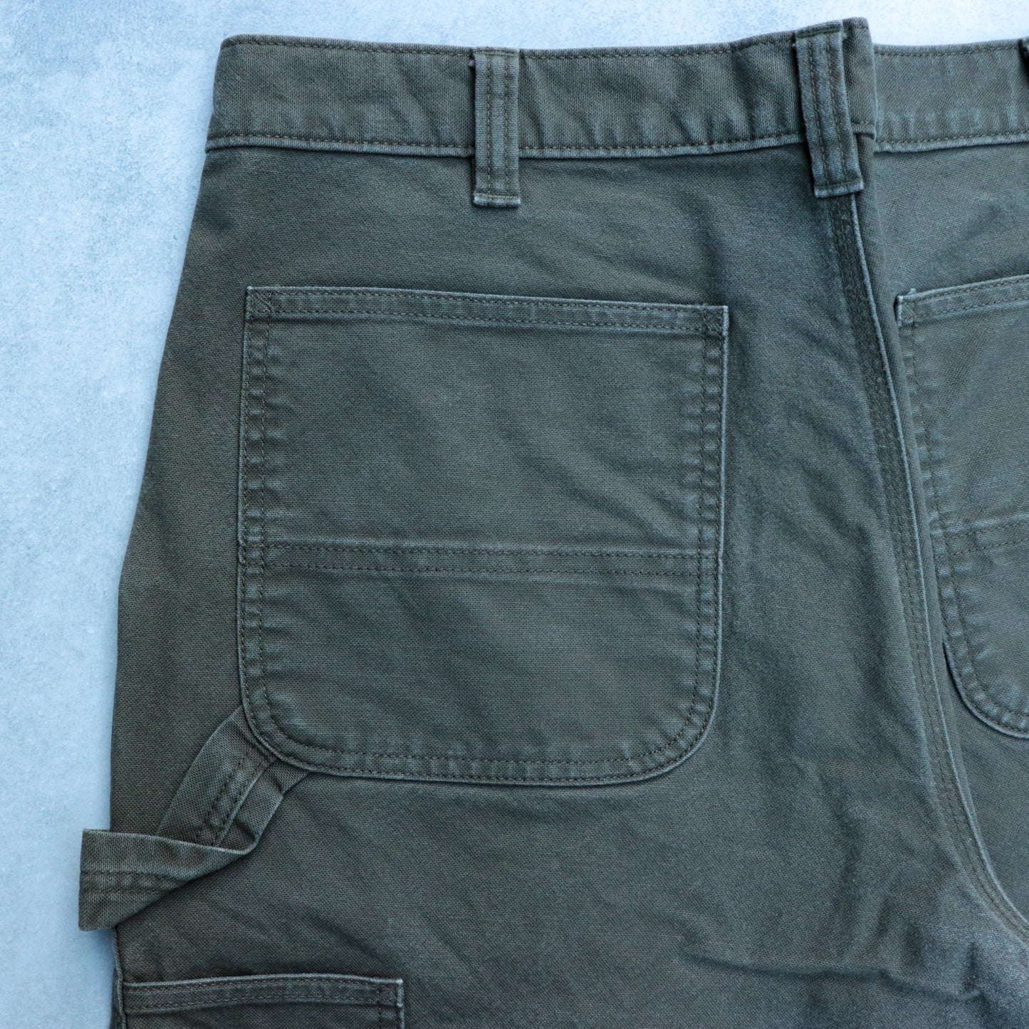 Carhartt Duck Utility Work Pant