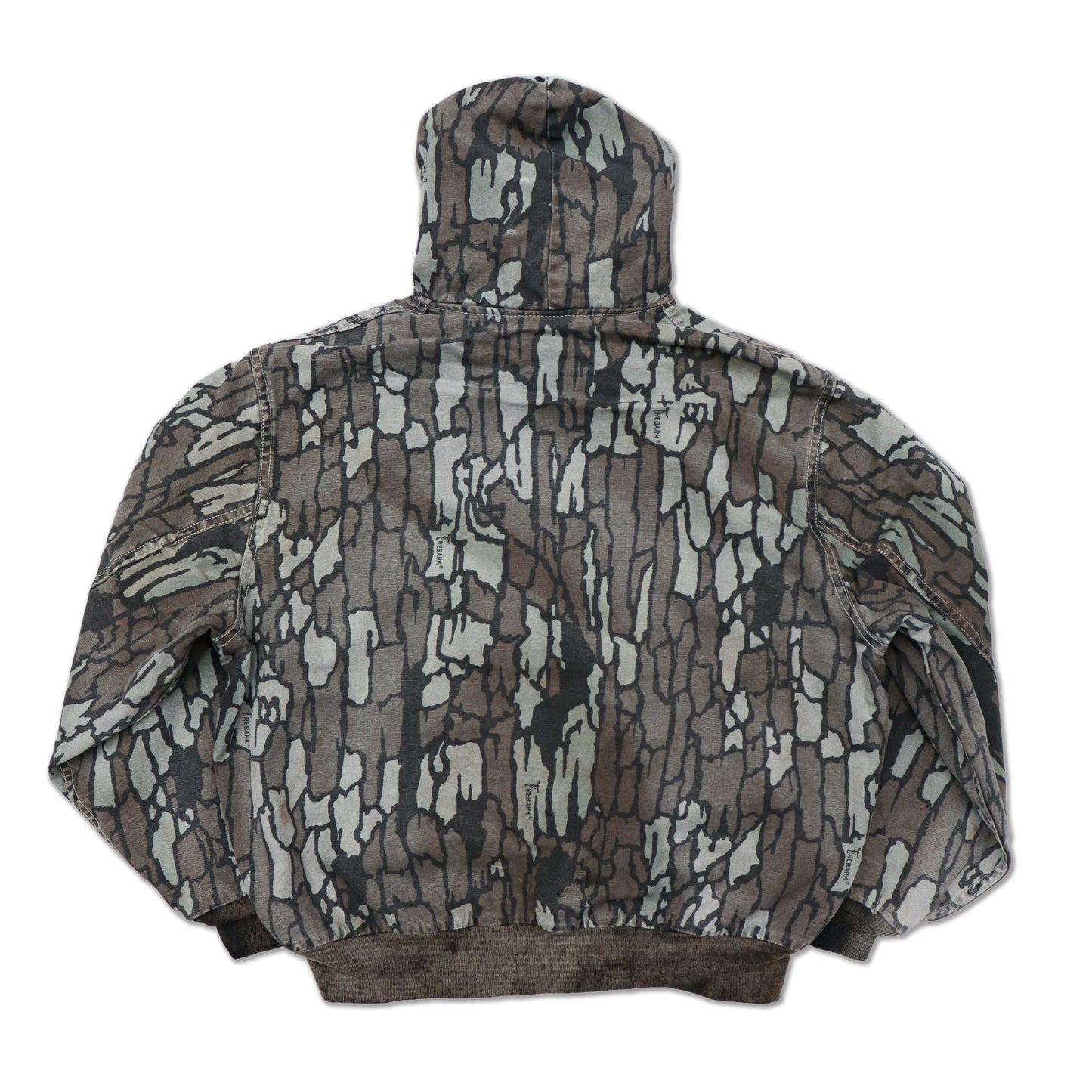 Carhartt Active Jacket made in USA