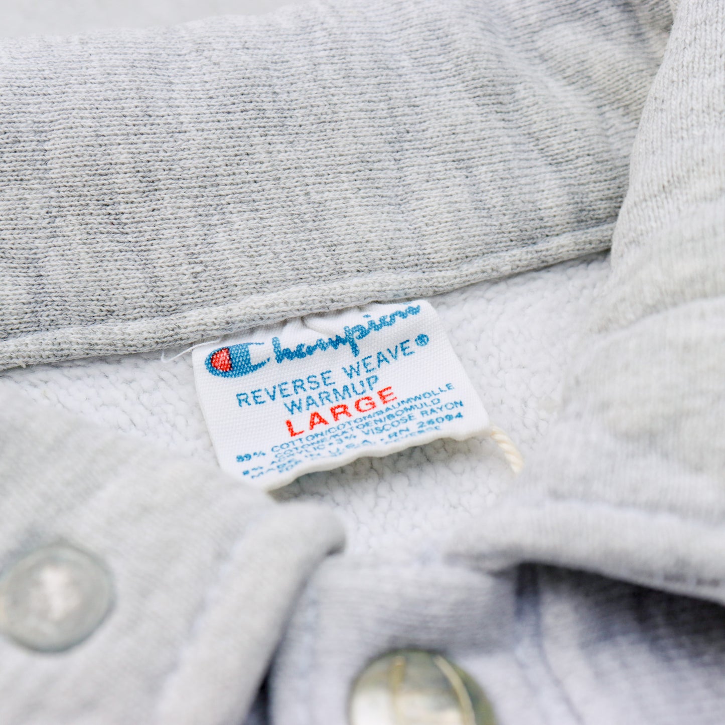 Champion Reverse Weave Collar Sweat