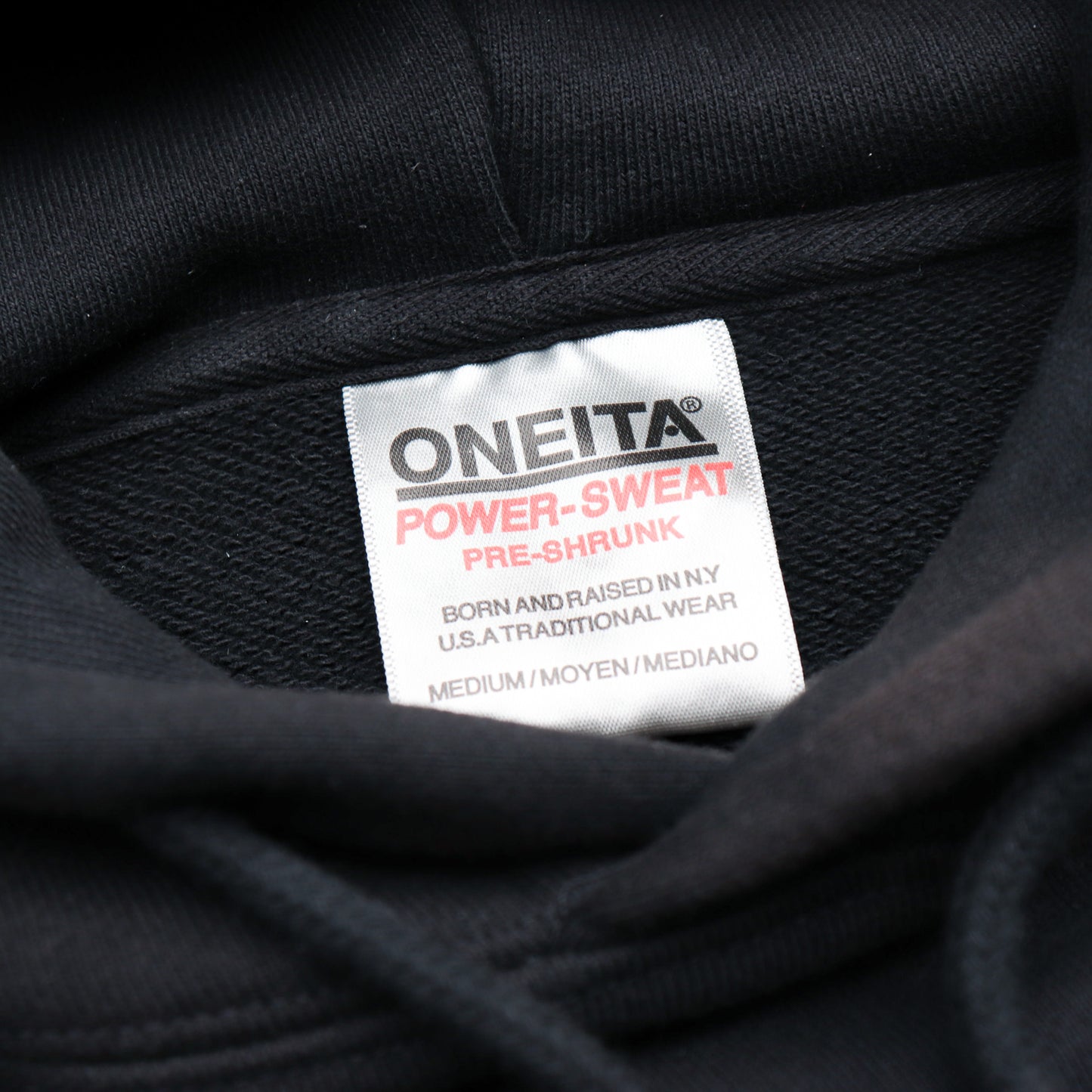 Sound Equipment Hoodie "Princess"
