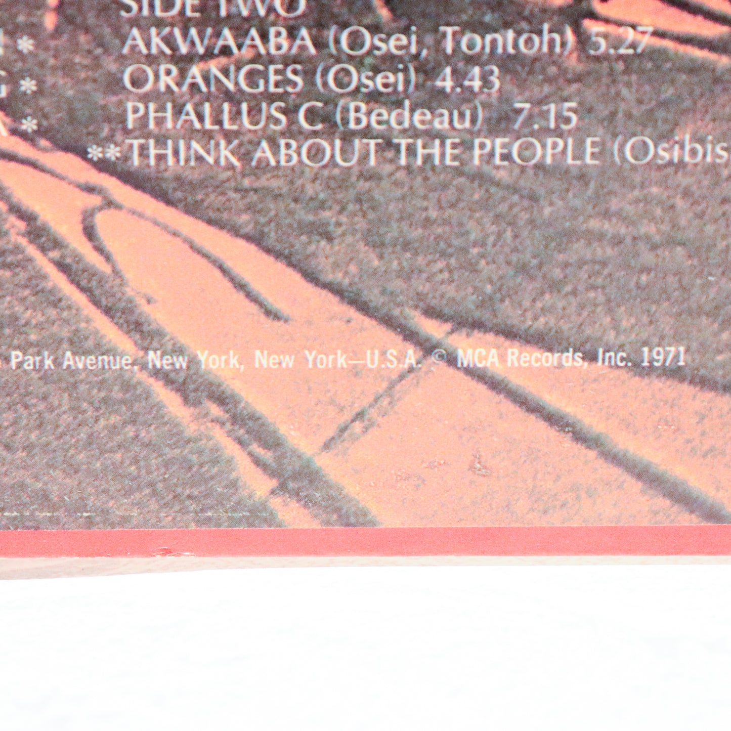OSIBISA / ST
