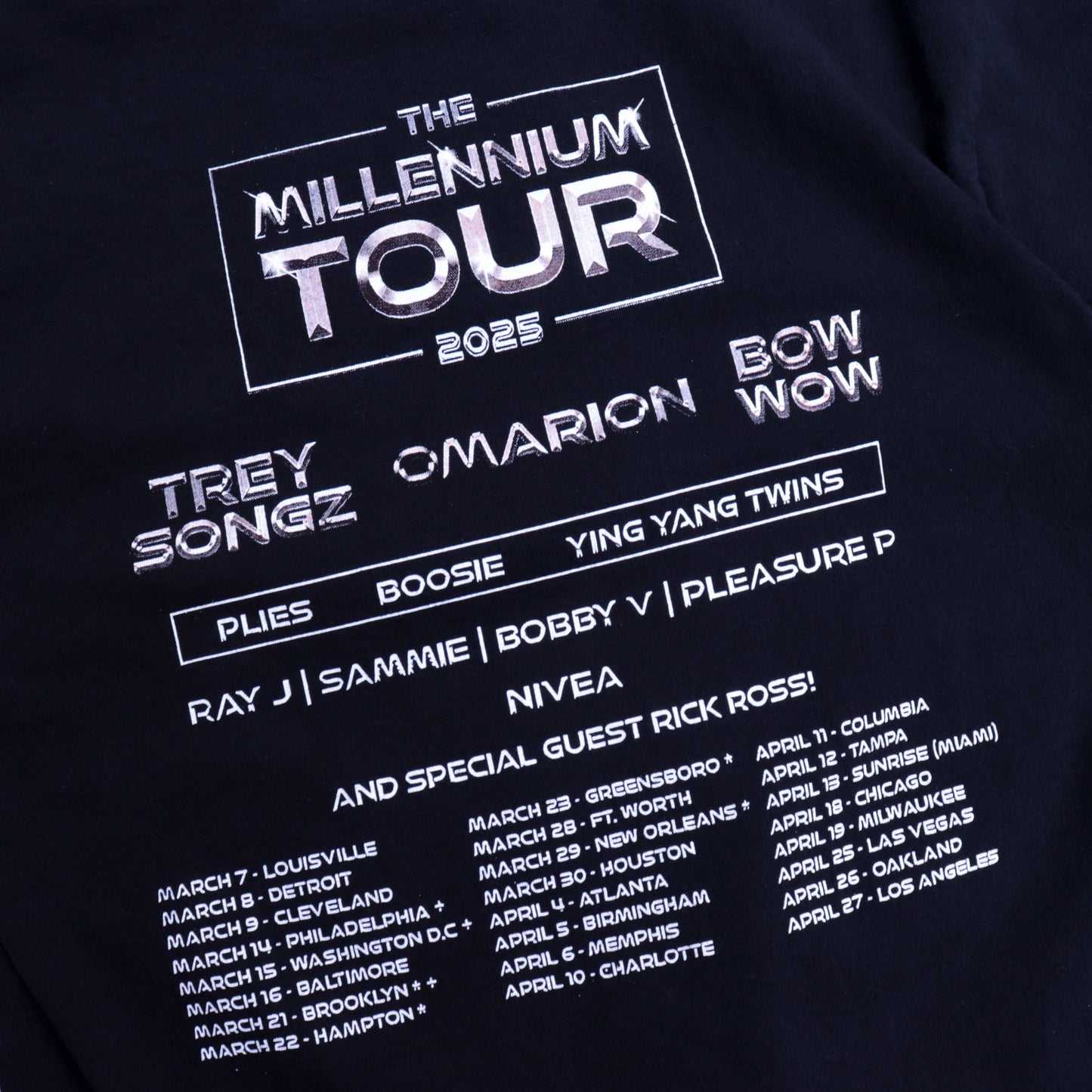 Millennium Artist Tee