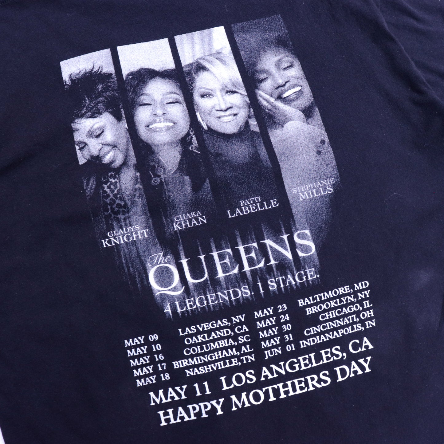 The Queens Tee