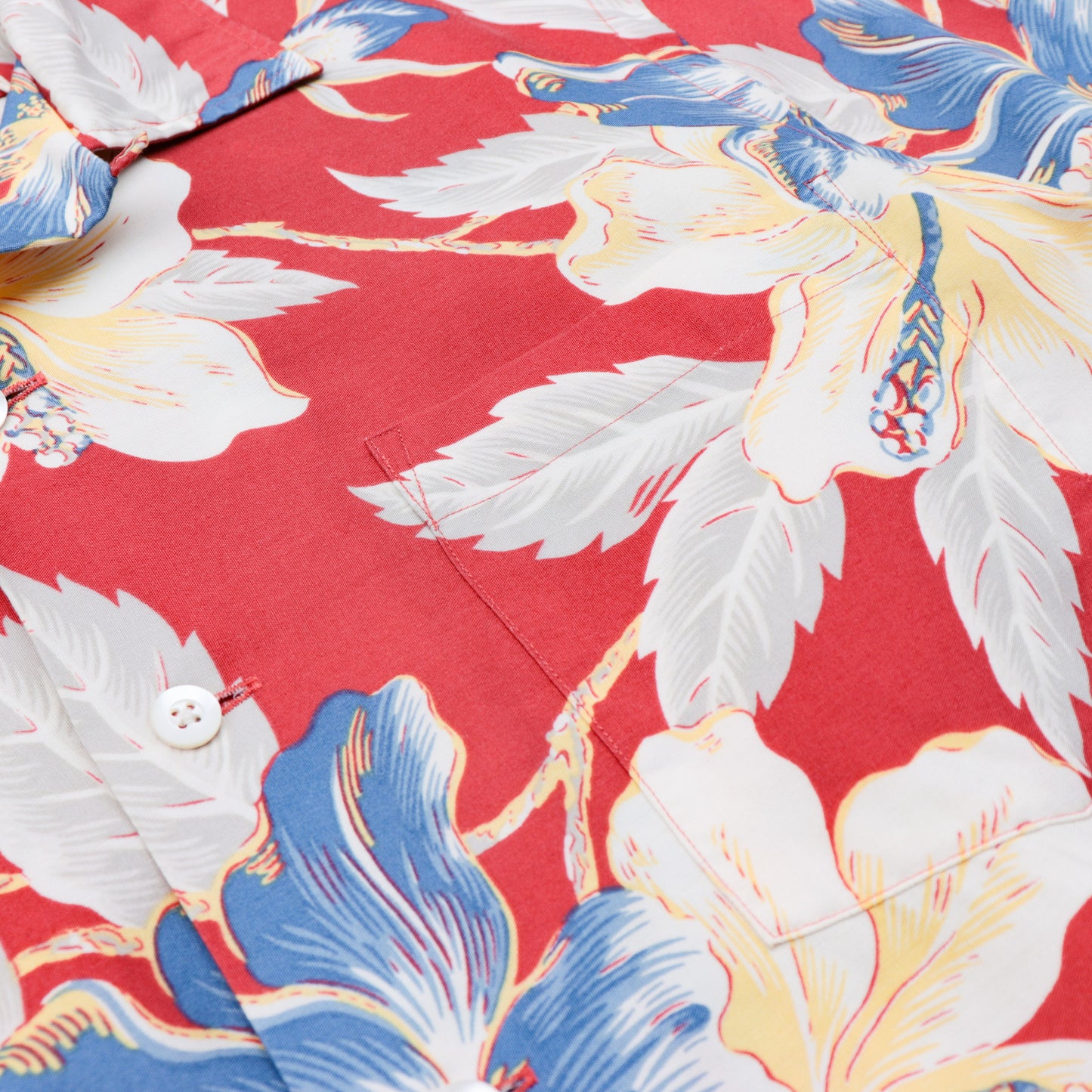 Ralph Lauren S/S Aloha Shirts