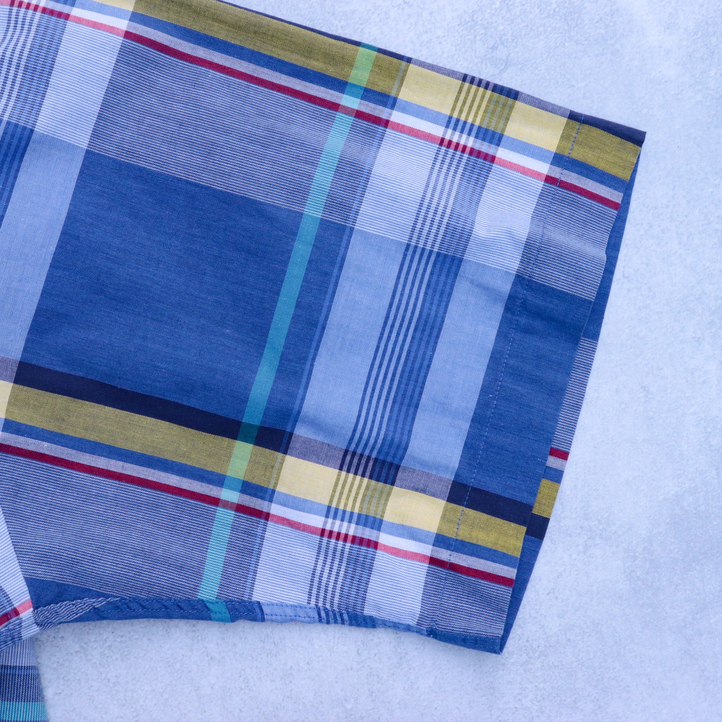 Christian Dior S/S Check Shirts