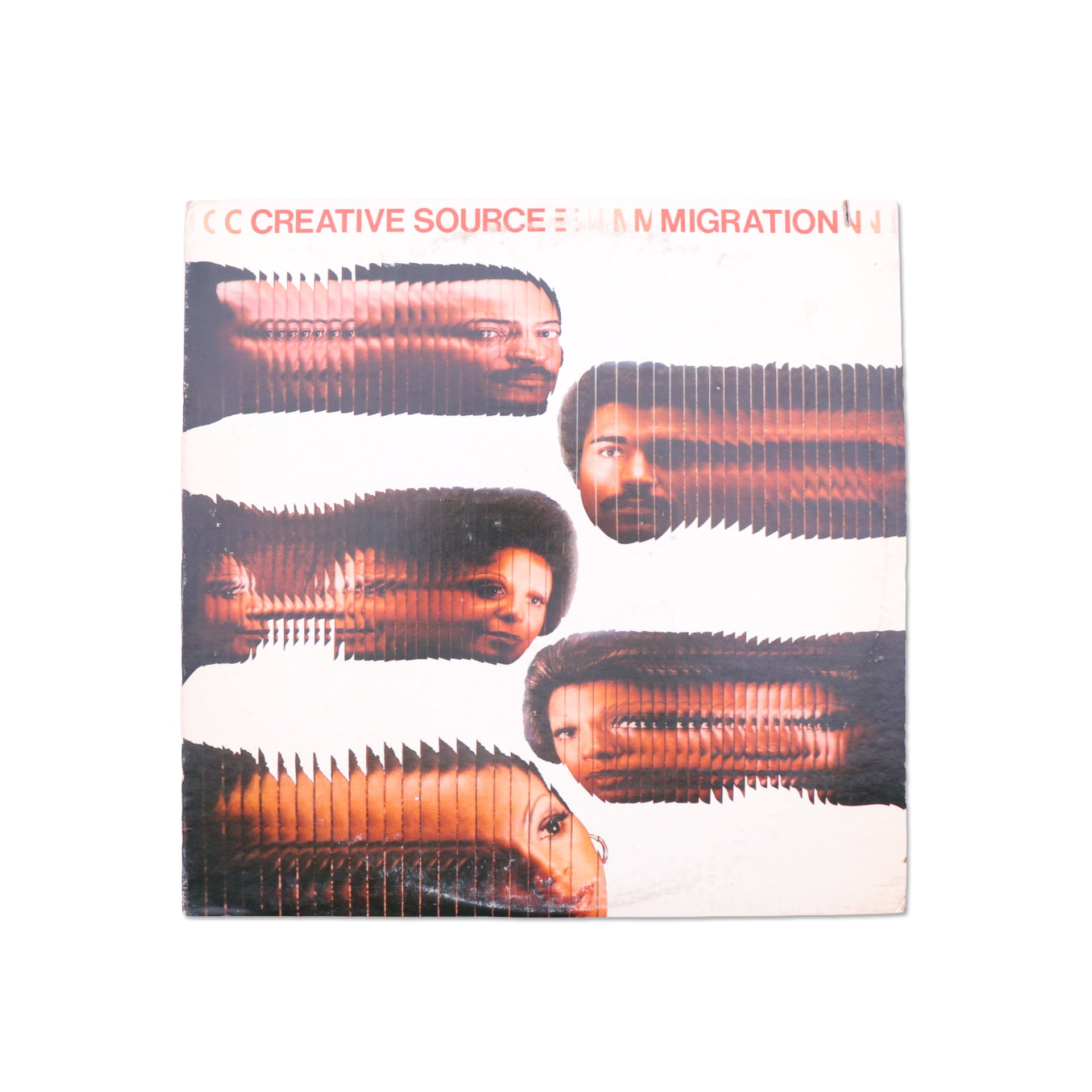 POOL OF CIDER/UNDER THE COUNTER：未開封CD CREATIVE SOURCE / Migration – POOL SIDE