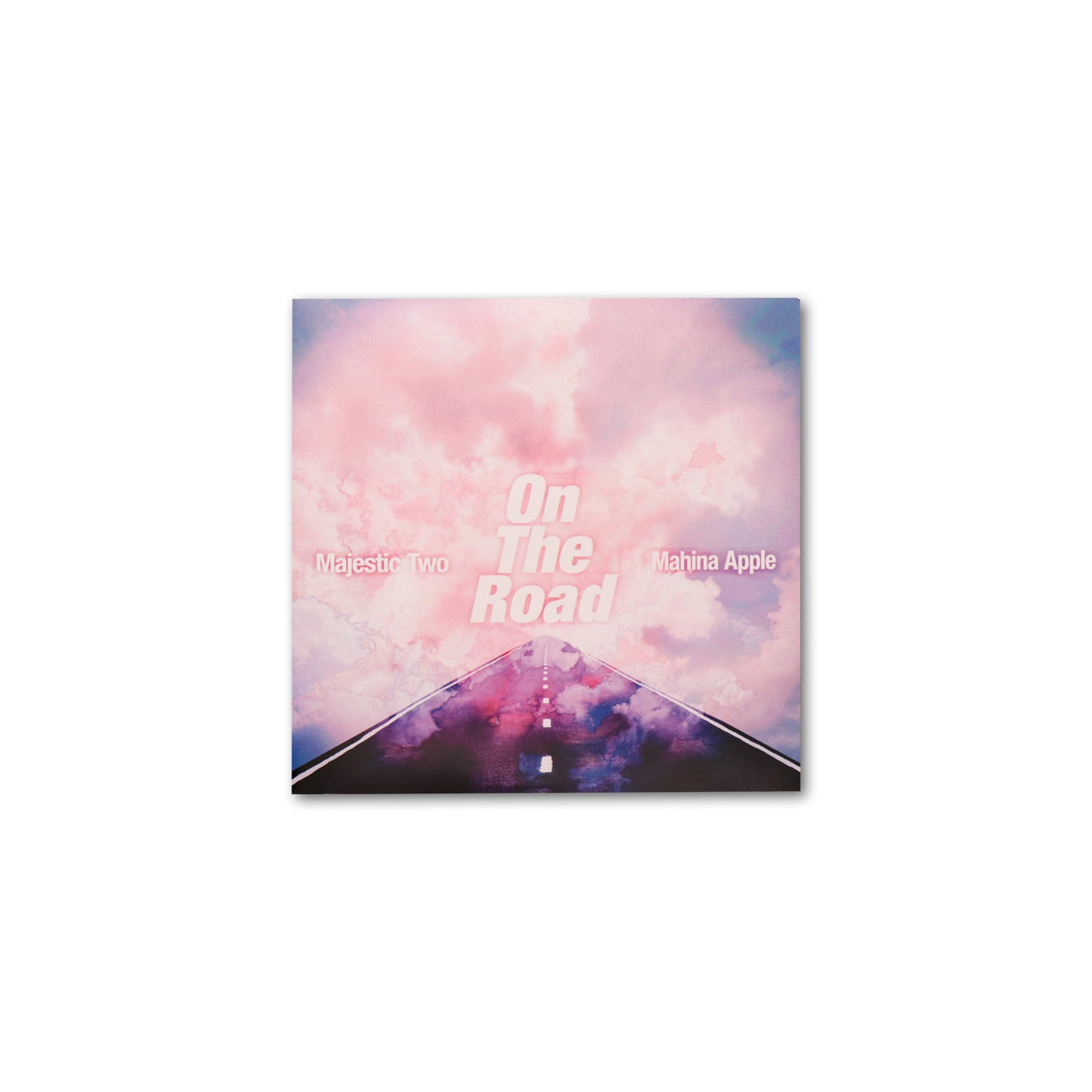 MAJESTIC TWO / Fly To The Sky