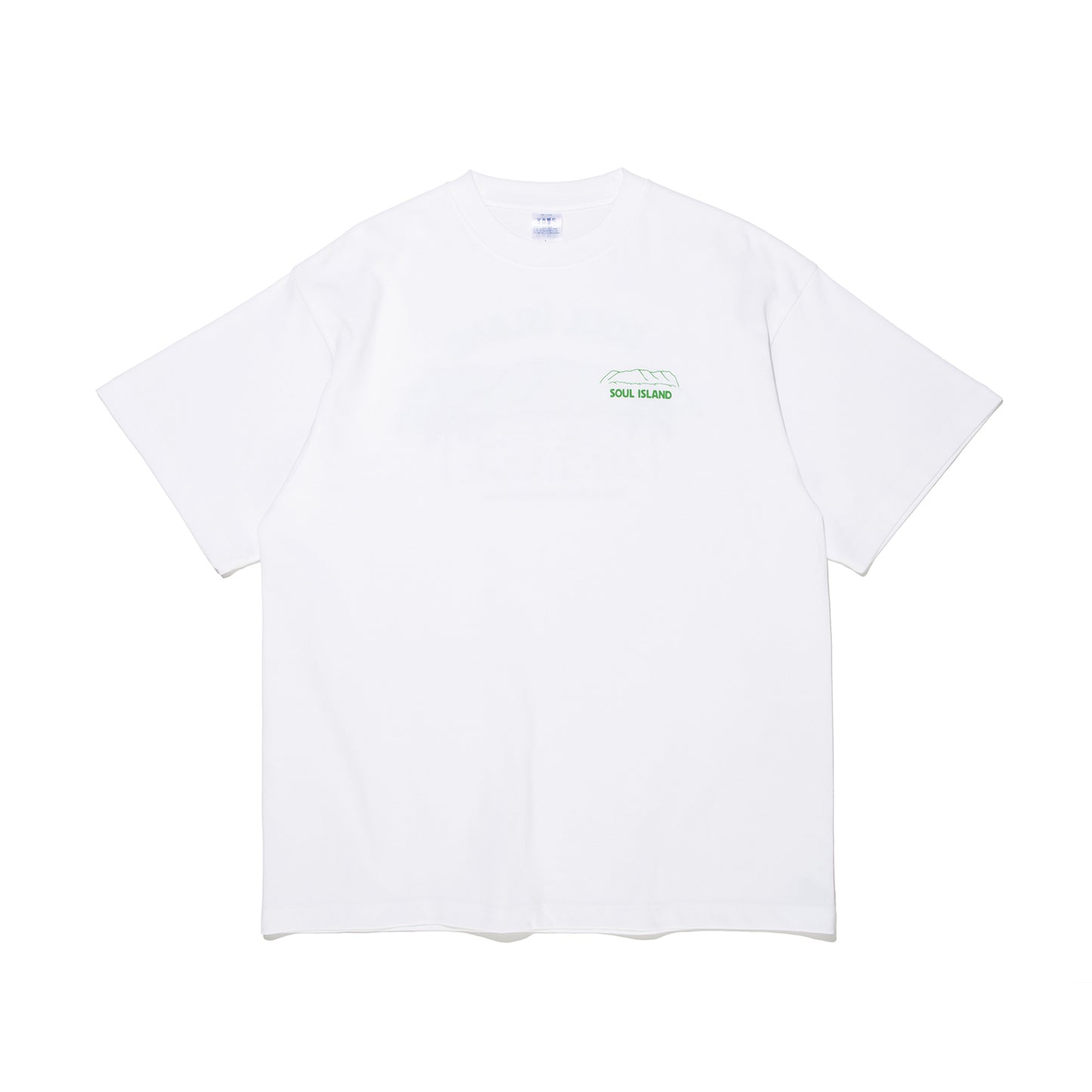 SOUL ISLAND Manoa Tee