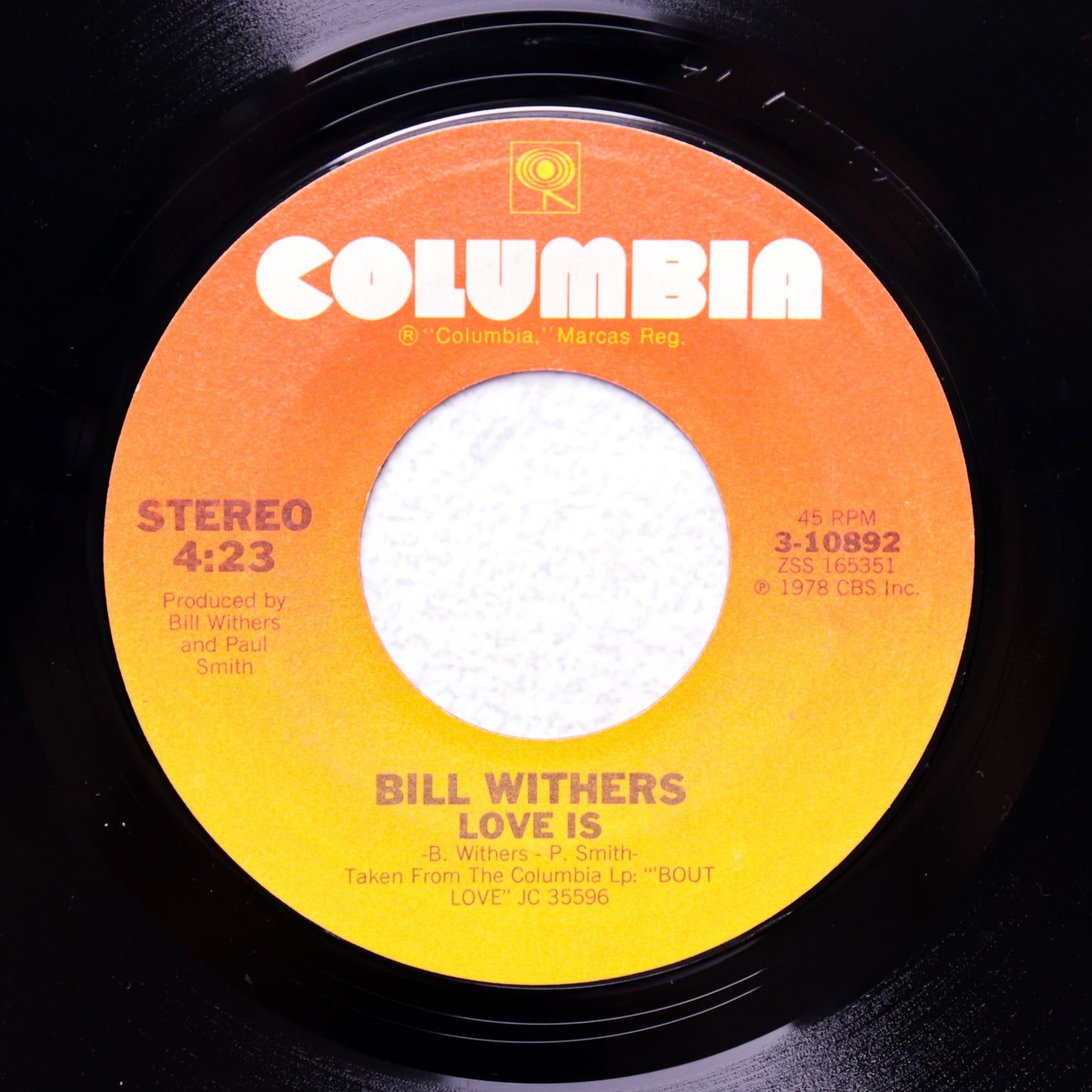 BILL WITHERS / Don't It Make It Better