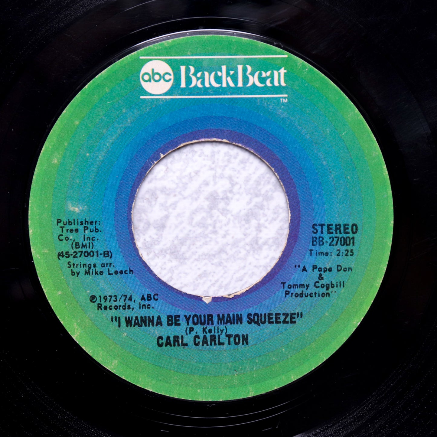 CARL CARLTON / Everlasting Love