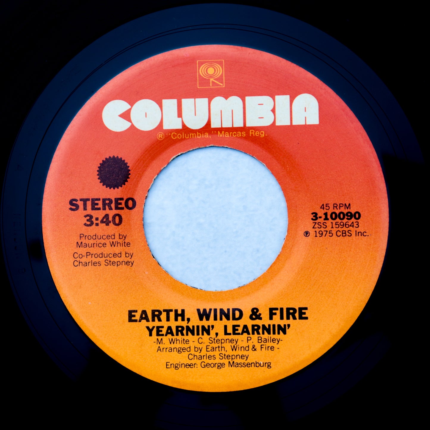 EARTH WIND&FIRE / Shining Star