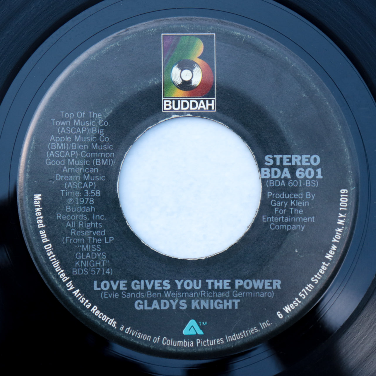 GLADYS KNIGHT / I'm Coming Home Again