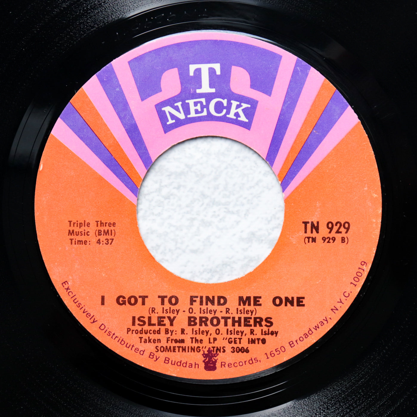 ISLEY BROTHERS / Warpath