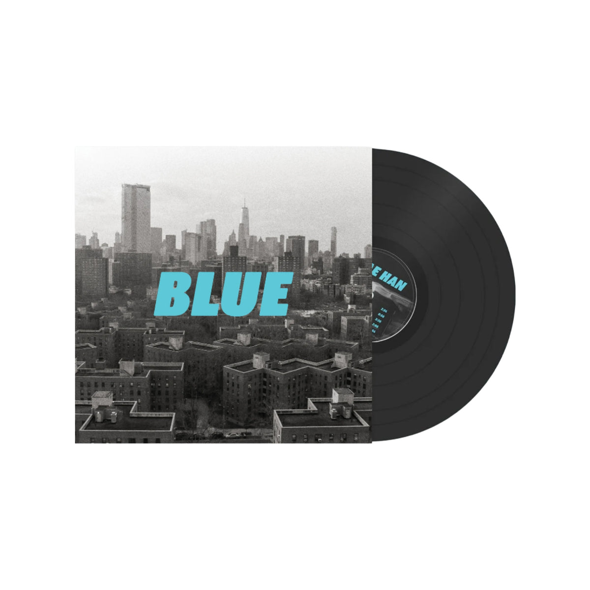 DAE HAN / Blue