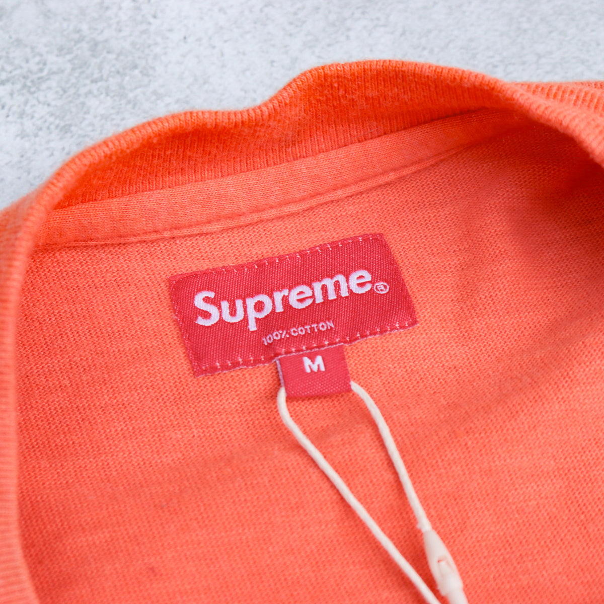 Supreme Pocket Tee
