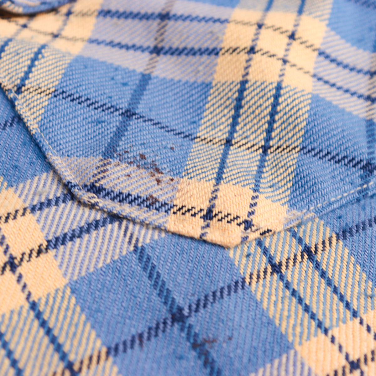 L.L Bean Heavy Flannel Jacket