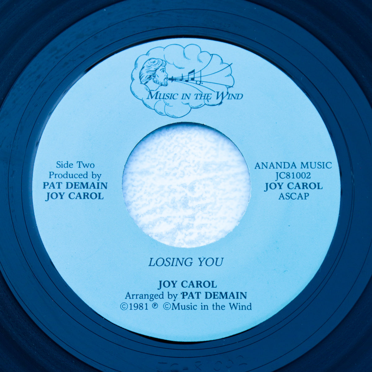 JOY CAROL / Baby, Won't You Touch Me
