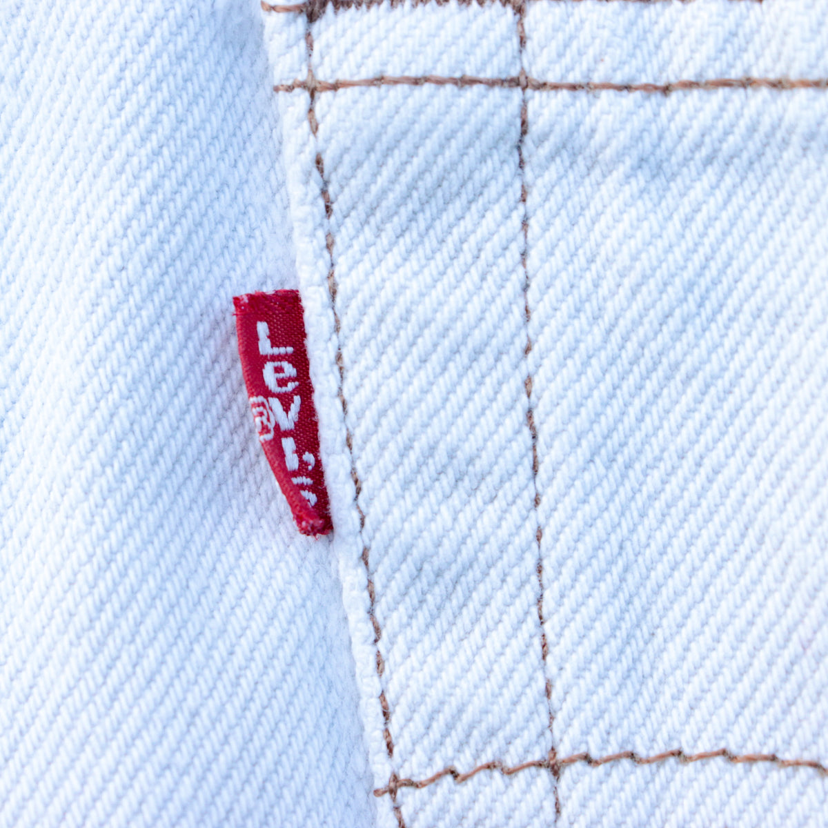 Levi's 501 made in USA