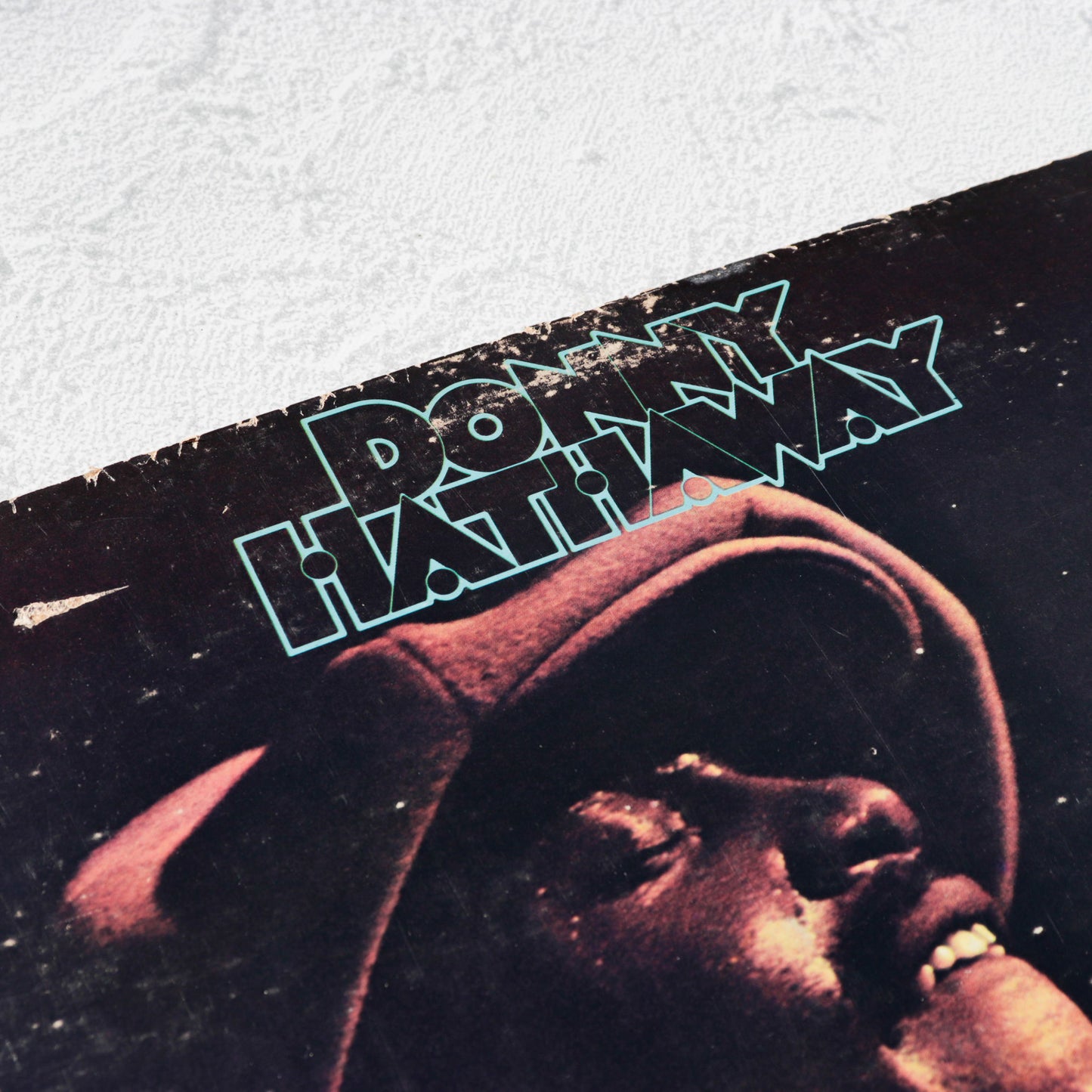 DONNY HATHAWAY / Live