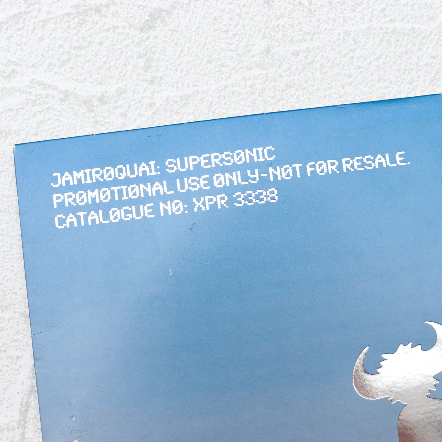 JAMIROQUAI / Supersonic