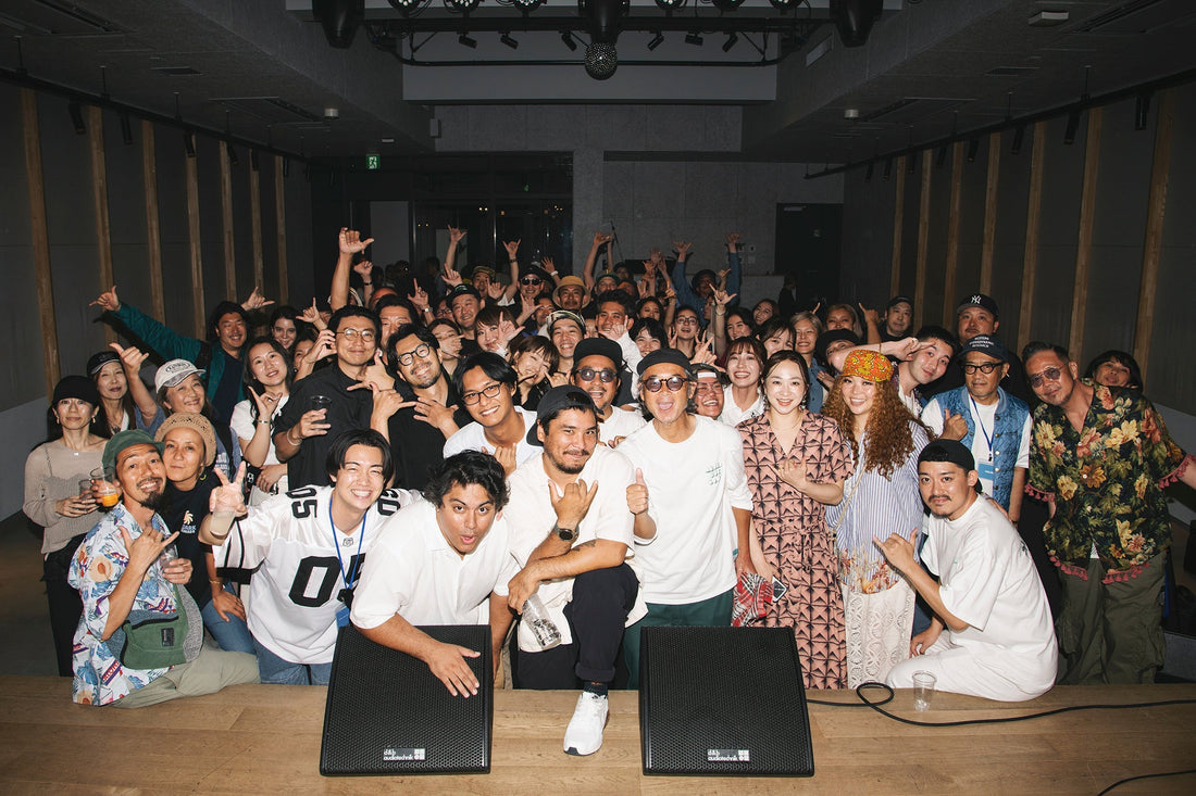 Bombye Japan Tour Log Vol.8
