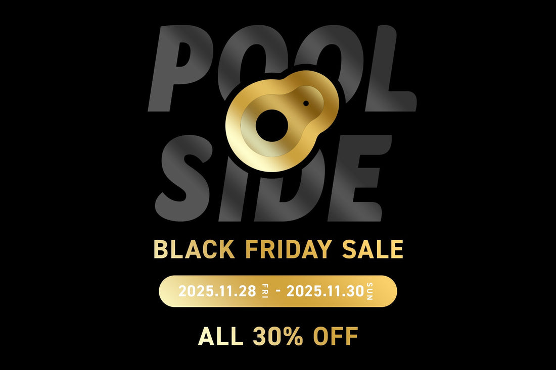 BLACK FRIDAY SALE 開催！