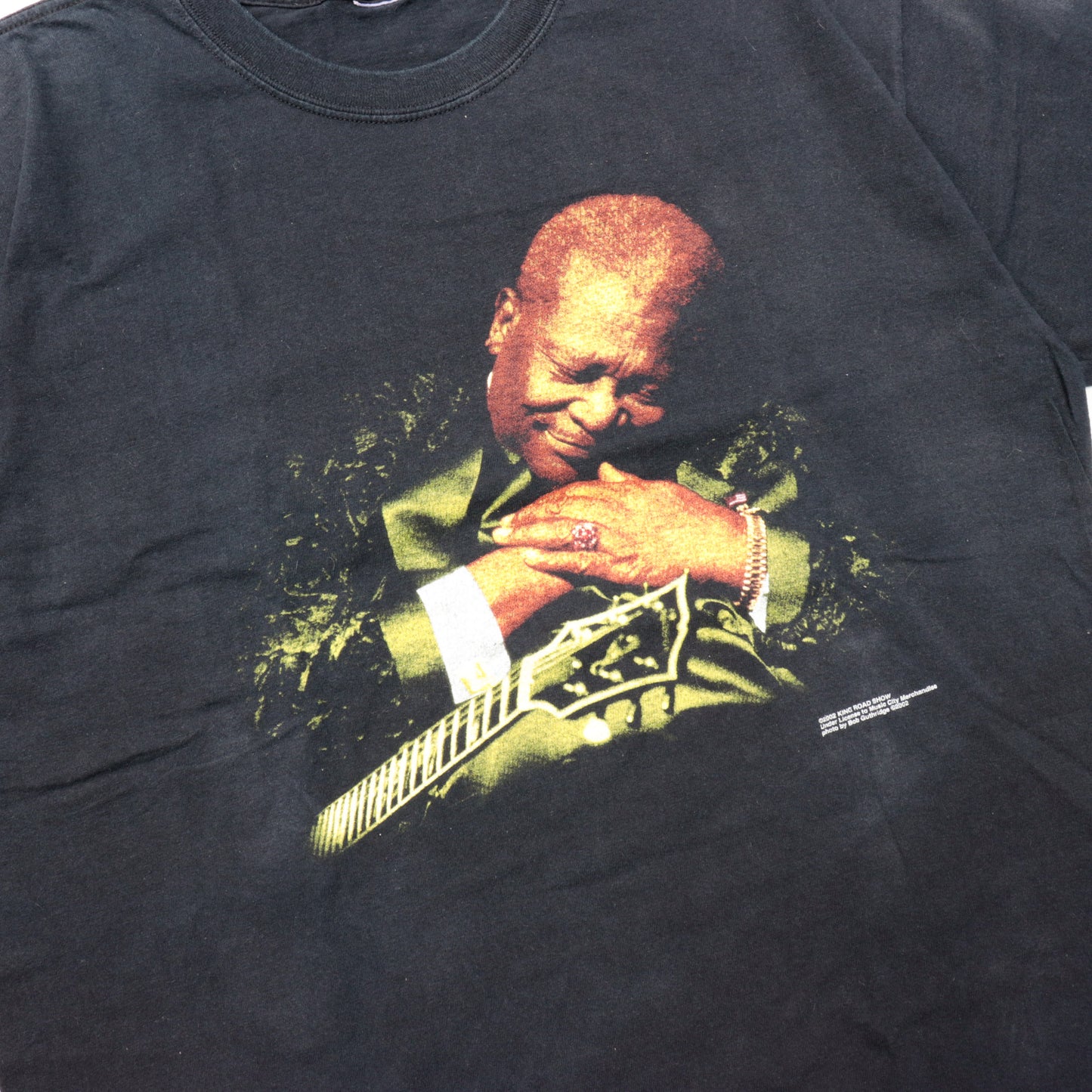 BB KING Concert 2006 Tee