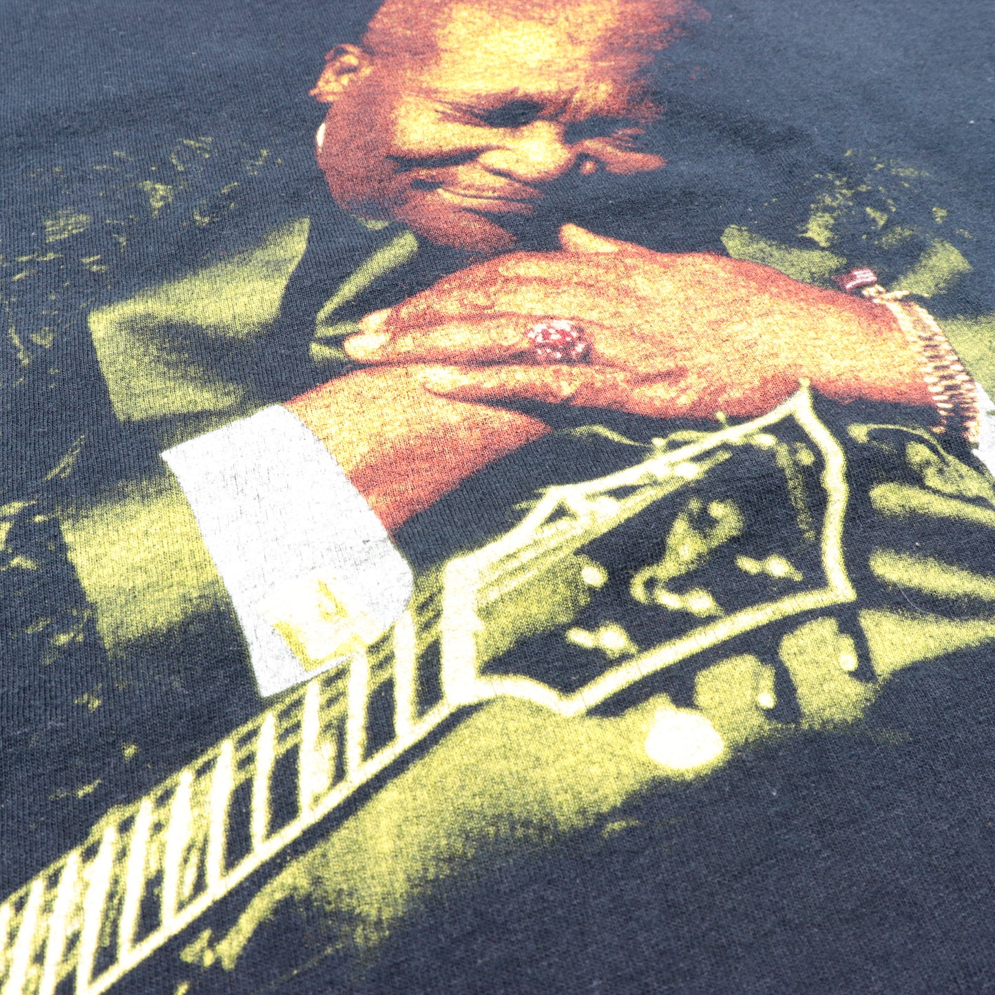 BB KING Concert 2006 Tee